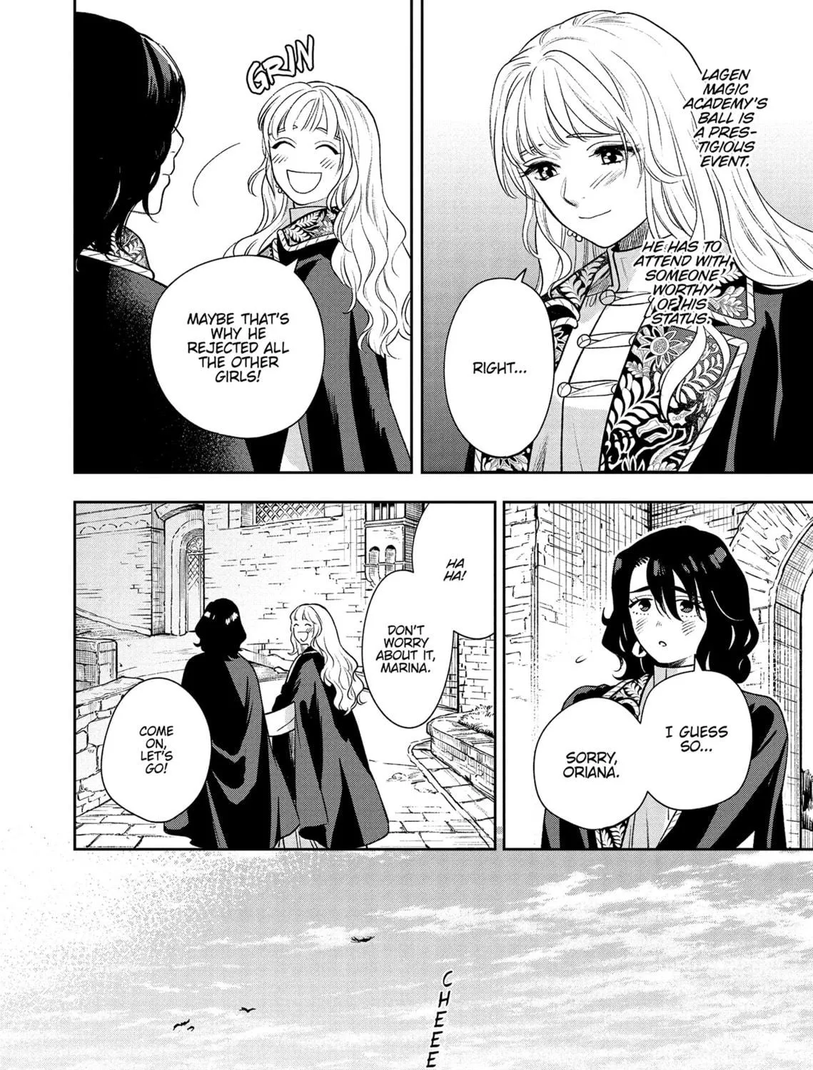 Re-Living My Life with a Boyfriend Who Doesn’t Remember Me Chapter 17 page 19 - 
