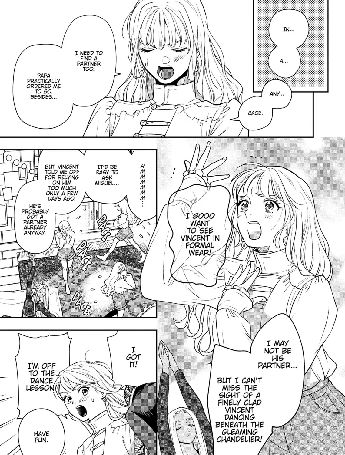 Re-Living My Life with a Boyfriend Who Doesn’t Remember Me Chapter 17 page 21 - 