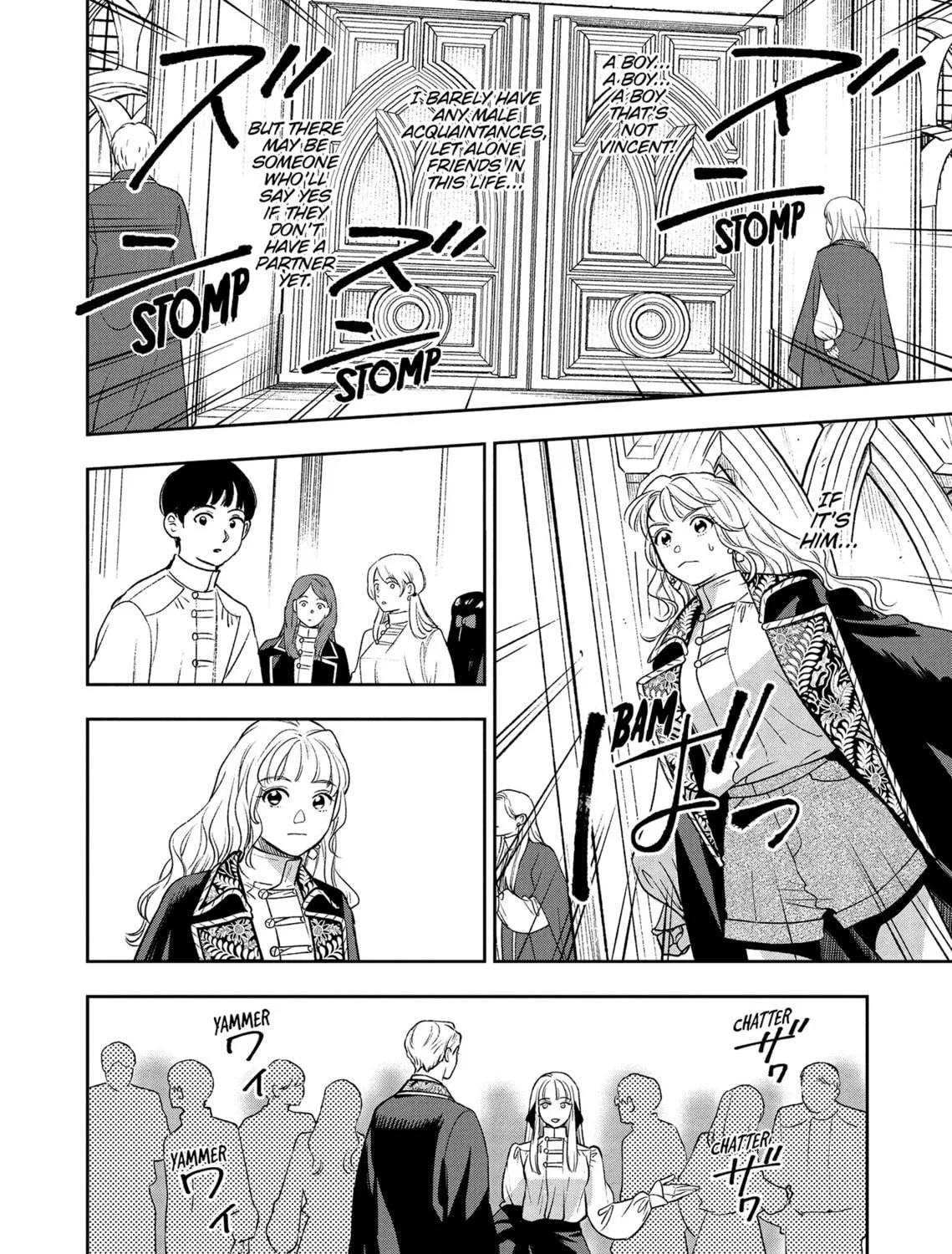 Re-Living My Life with a Boyfriend Who Doesn’t Remember Me Chapter 17 page 23 - 