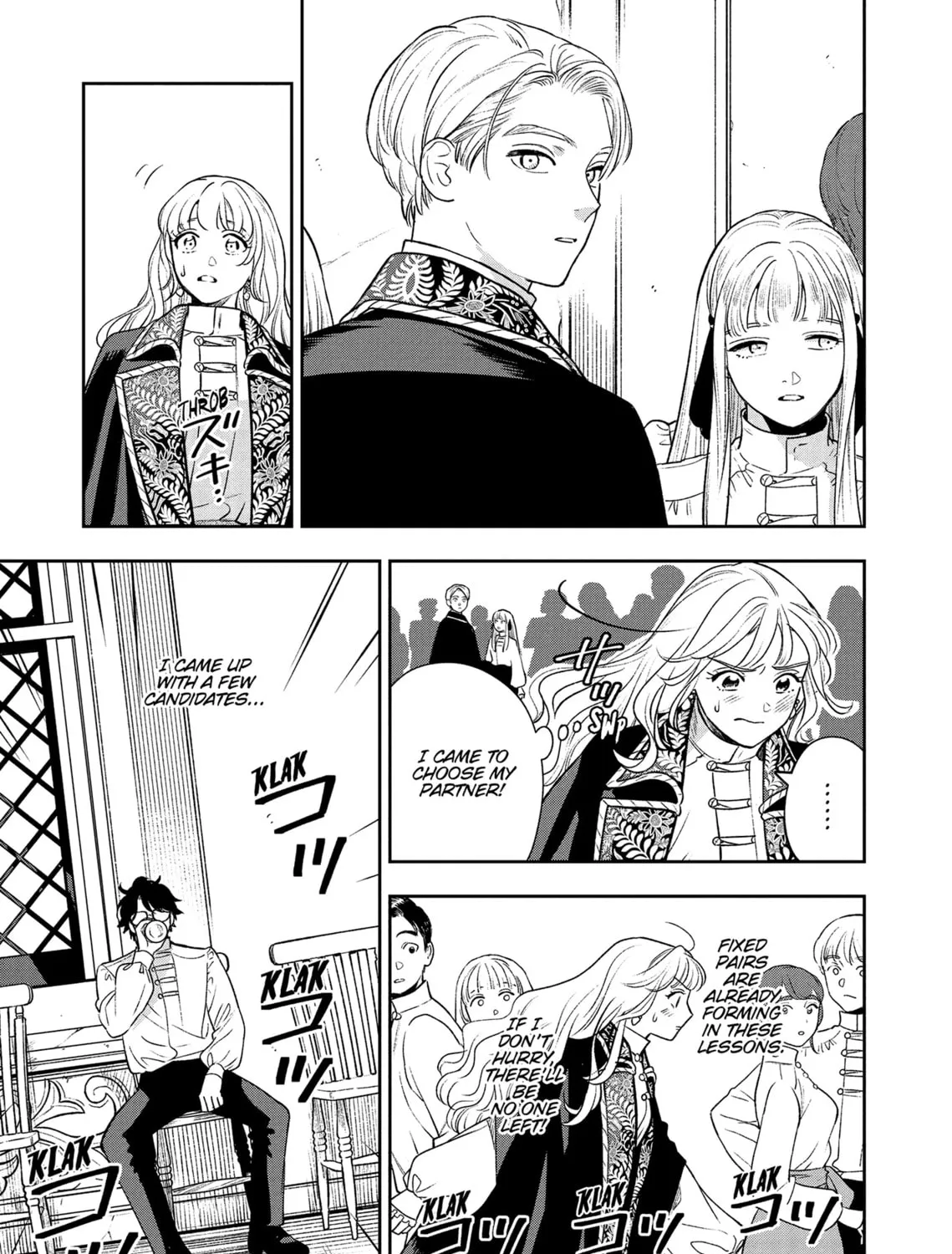 Re-Living My Life with a Boyfriend Who Doesn’t Remember Me Chapter 17 page 25 - 