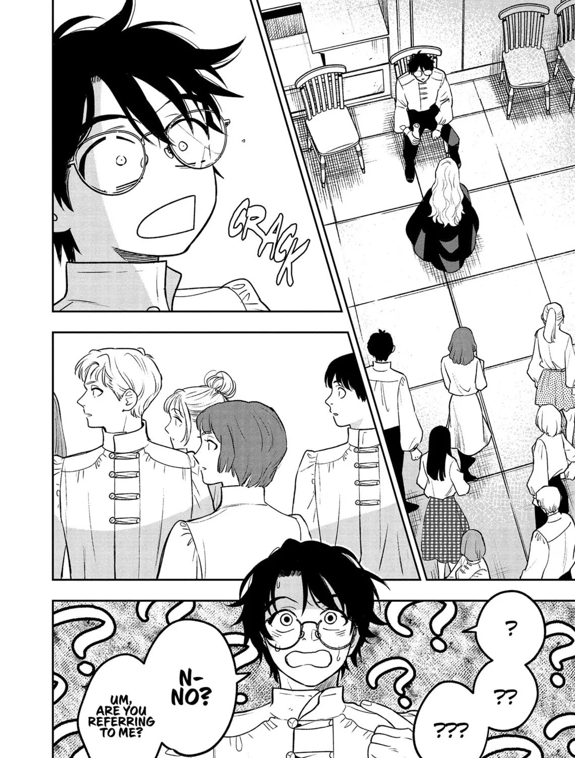 Re-Living My Life with a Boyfriend Who Doesn’t Remember Me Chapter 17 page 31 - 