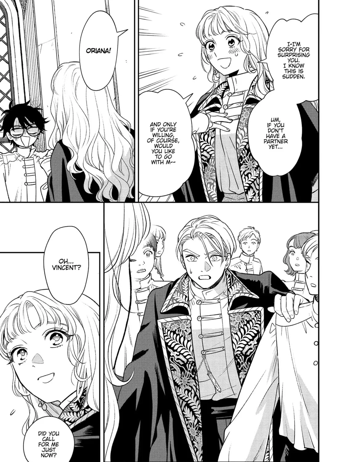 Re-Living My Life with a Boyfriend Who Doesn’t Remember Me Chapter 17 page 33 - 