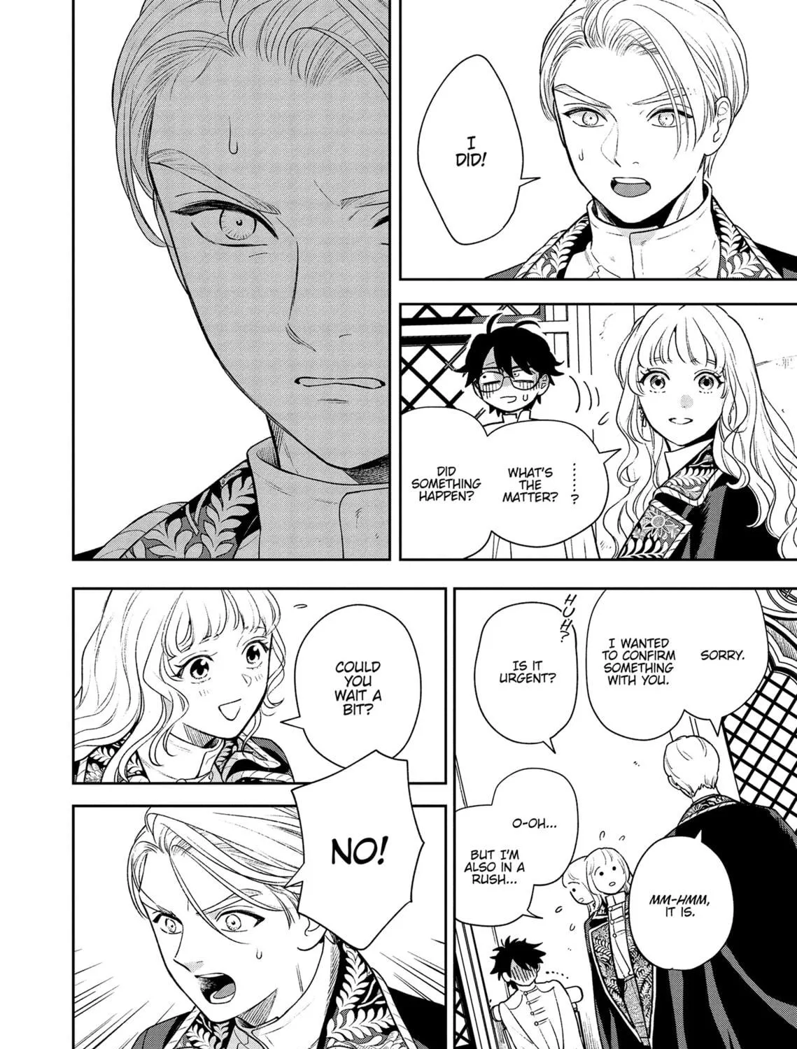 Re-Living My Life with a Boyfriend Who Doesn’t Remember Me Chapter 17 page 35 - 