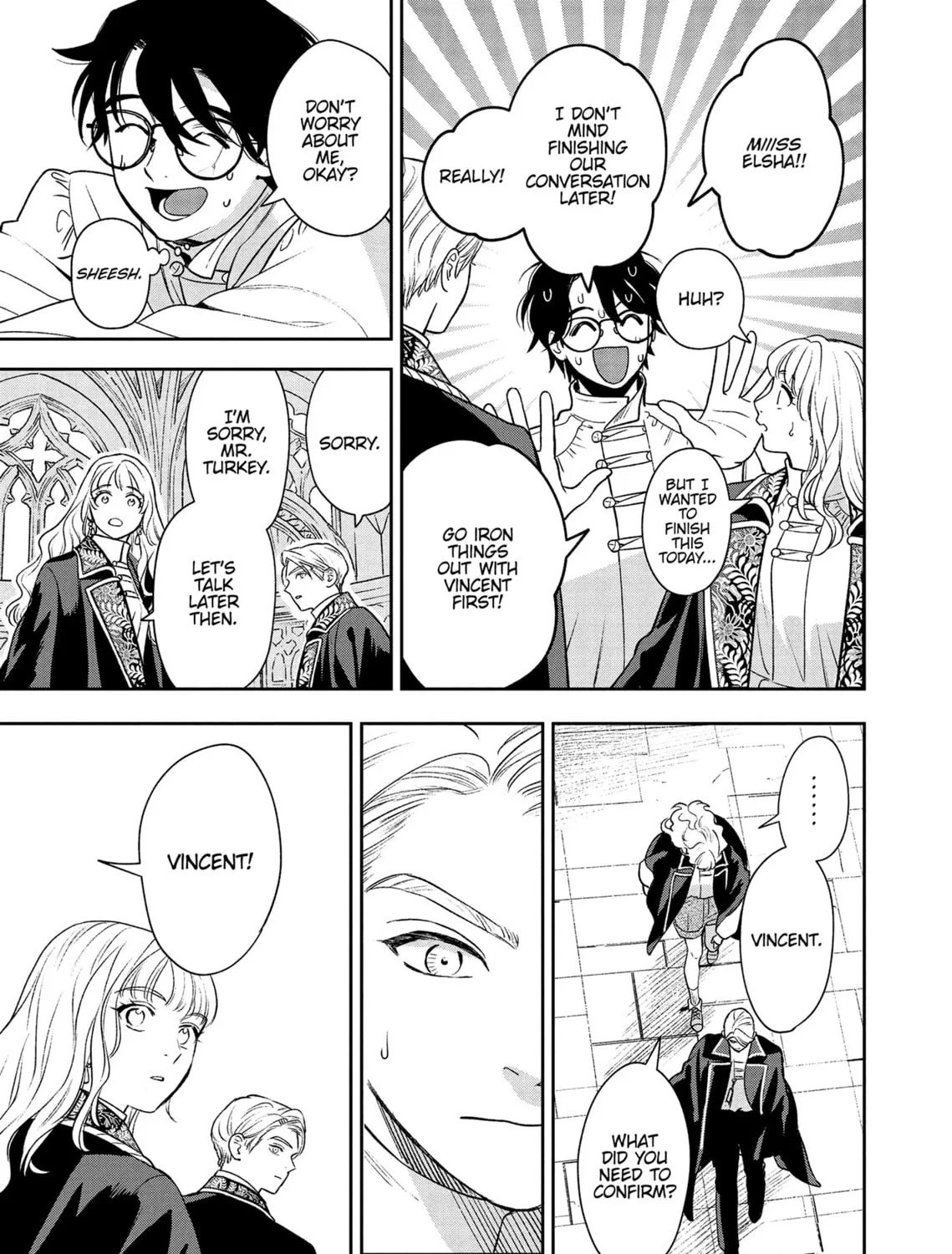 Re-Living My Life with a Boyfriend Who Doesn’t Remember Me Chapter 17 page 37 - 