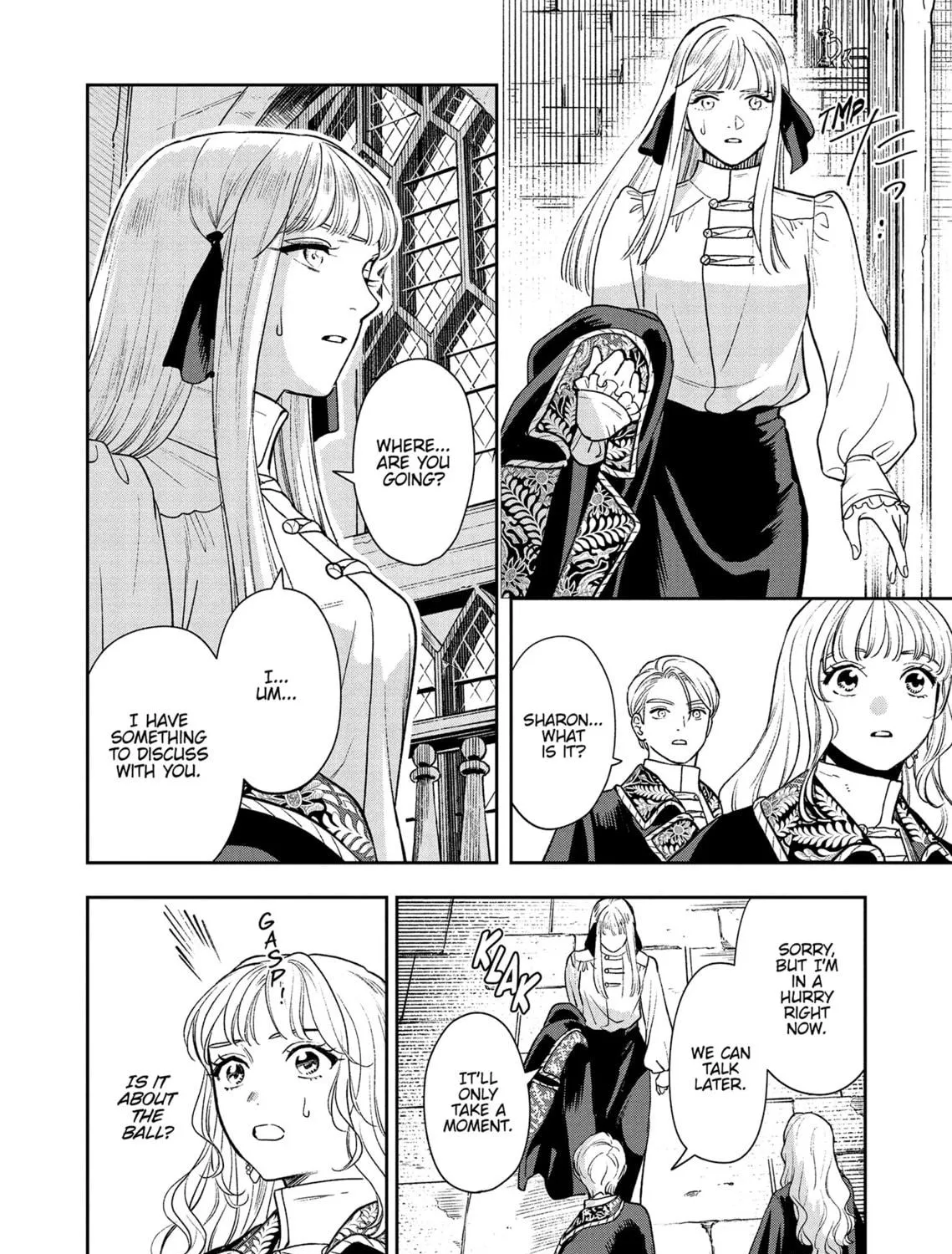 Re-Living My Life with a Boyfriend Who Doesn’t Remember Me Chapter 17 page 39 - 