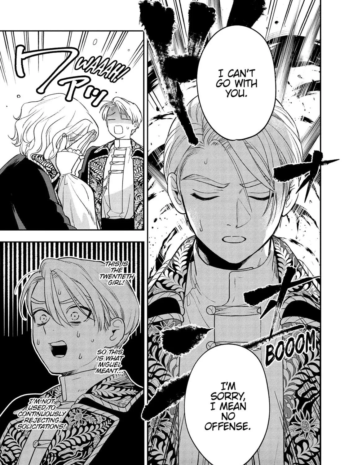 Re-Living My Life with a Boyfriend Who Doesn’t Remember Me Chapter 17 page 5 - 