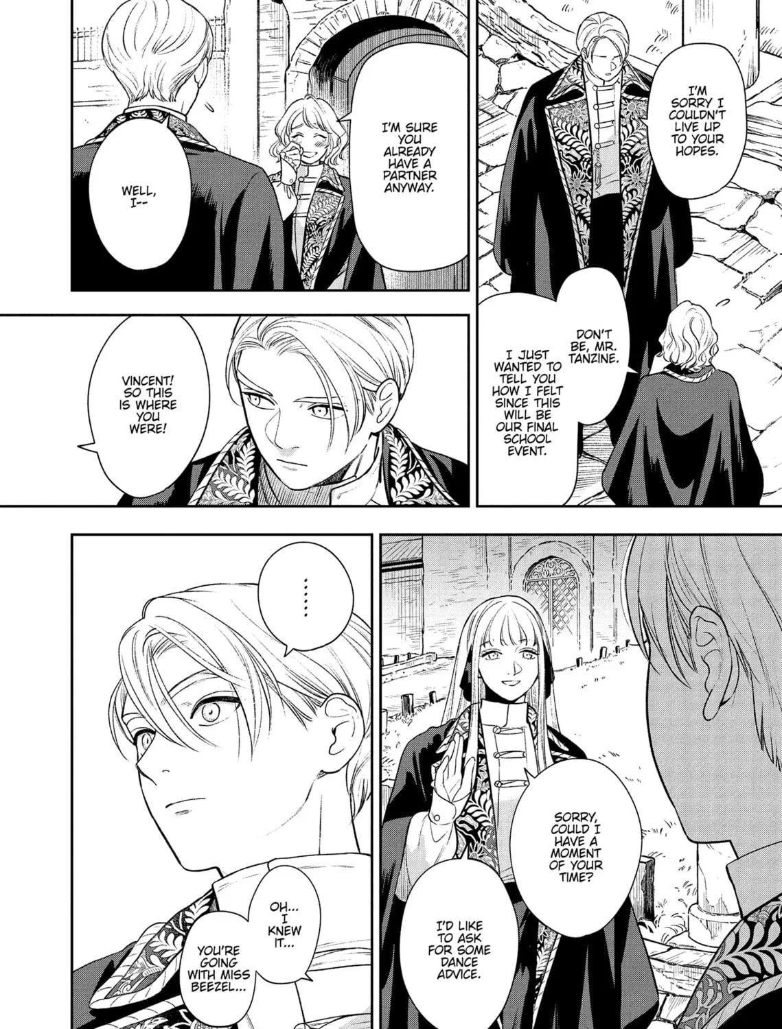 Re-Living My Life with a Boyfriend Who Doesn’t Remember Me Chapter 17 page 7 - 