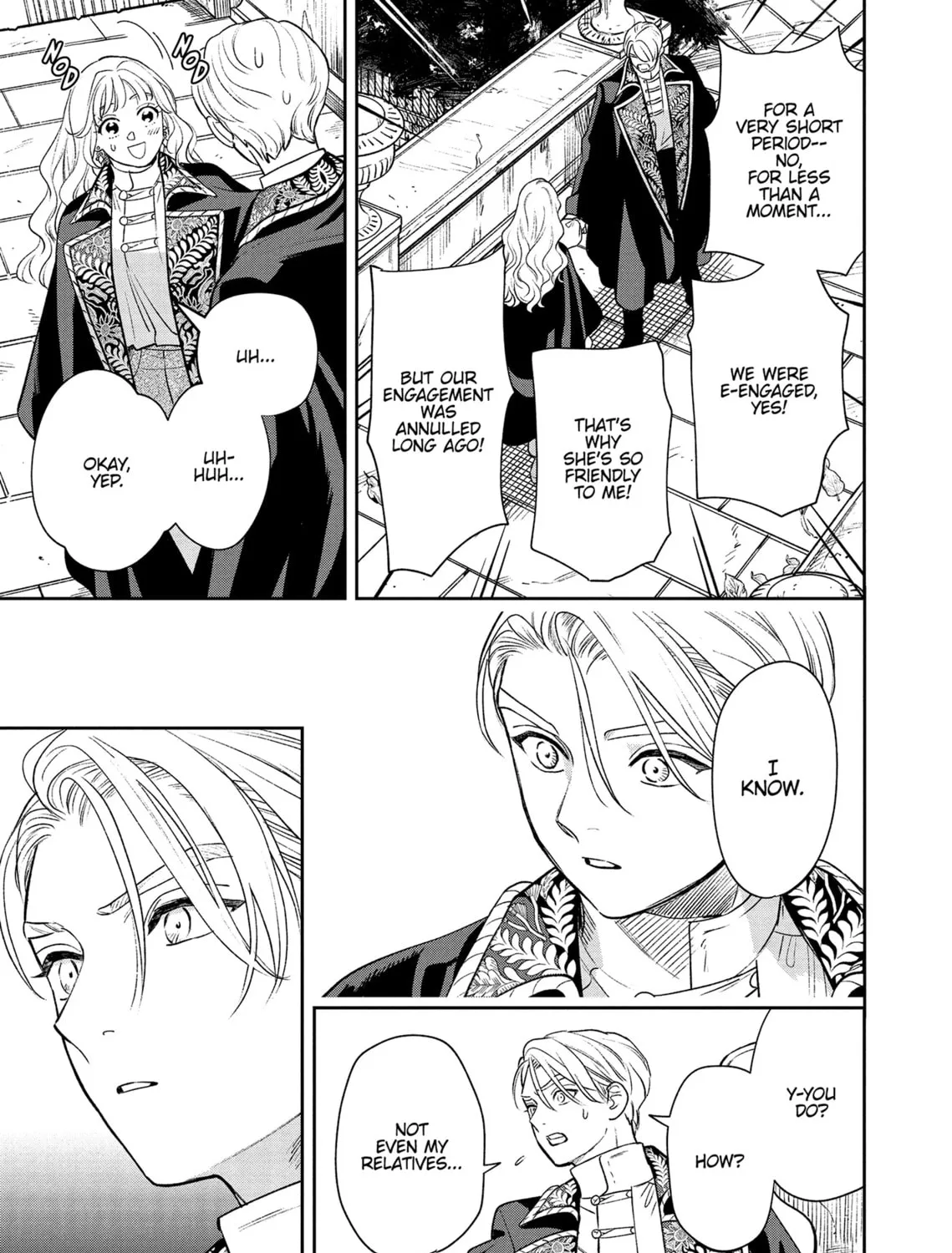 Re-Living My Life with a Boyfriend Who Doesn’t Remember Me Chapter 17 page 61 - 