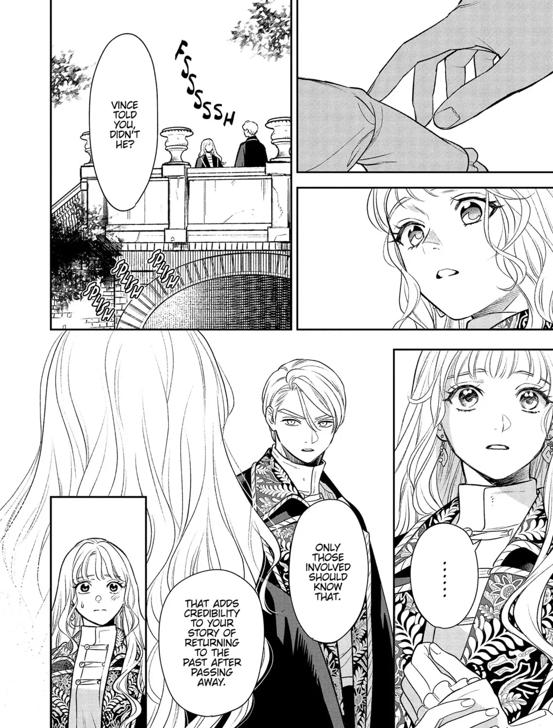 Re-Living My Life with a Boyfriend Who Doesn’t Remember Me Chapter 17 page 63 - 
