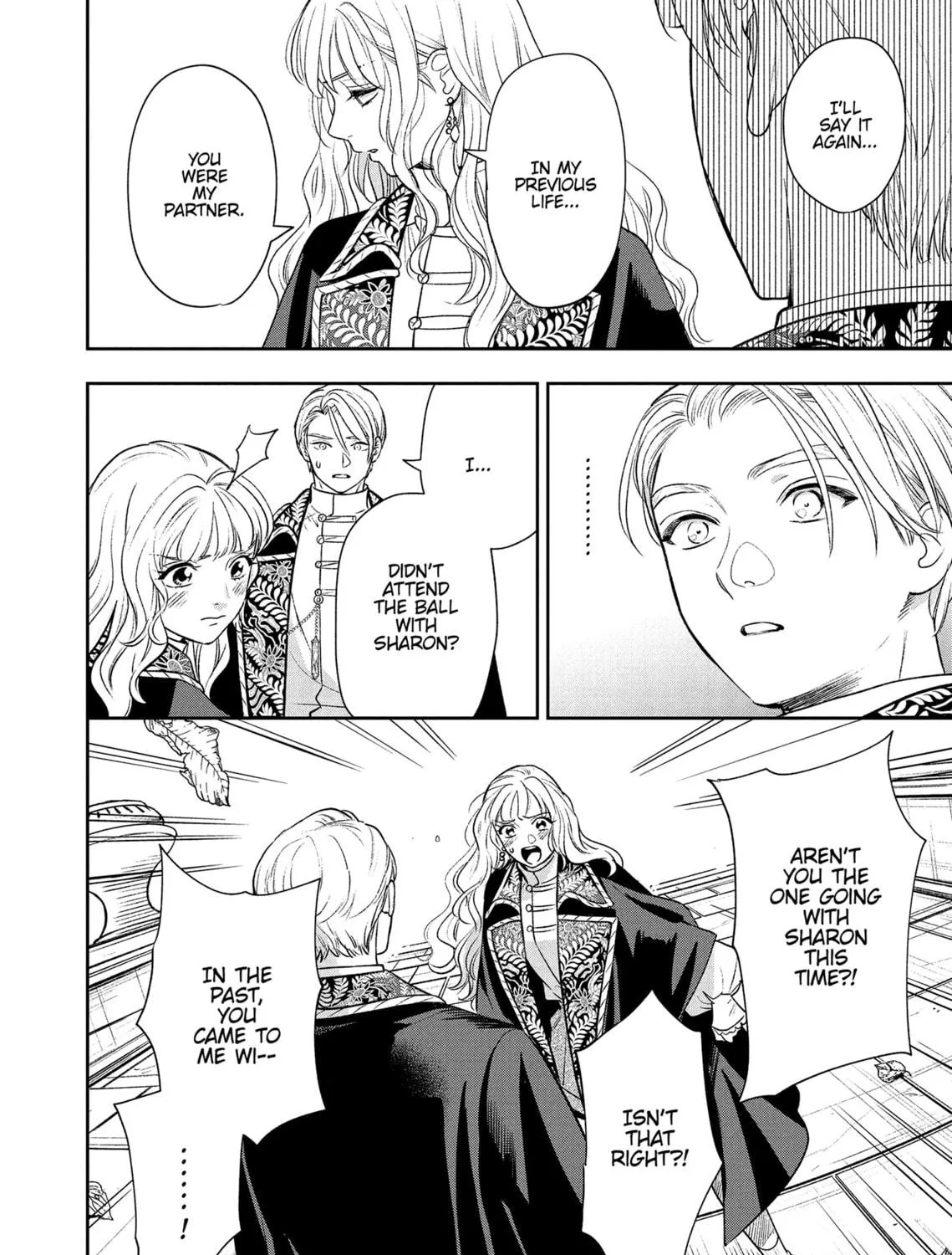 Re-Living My Life with a Boyfriend Who Doesn’t Remember Me Chapter 17 page 71 - 