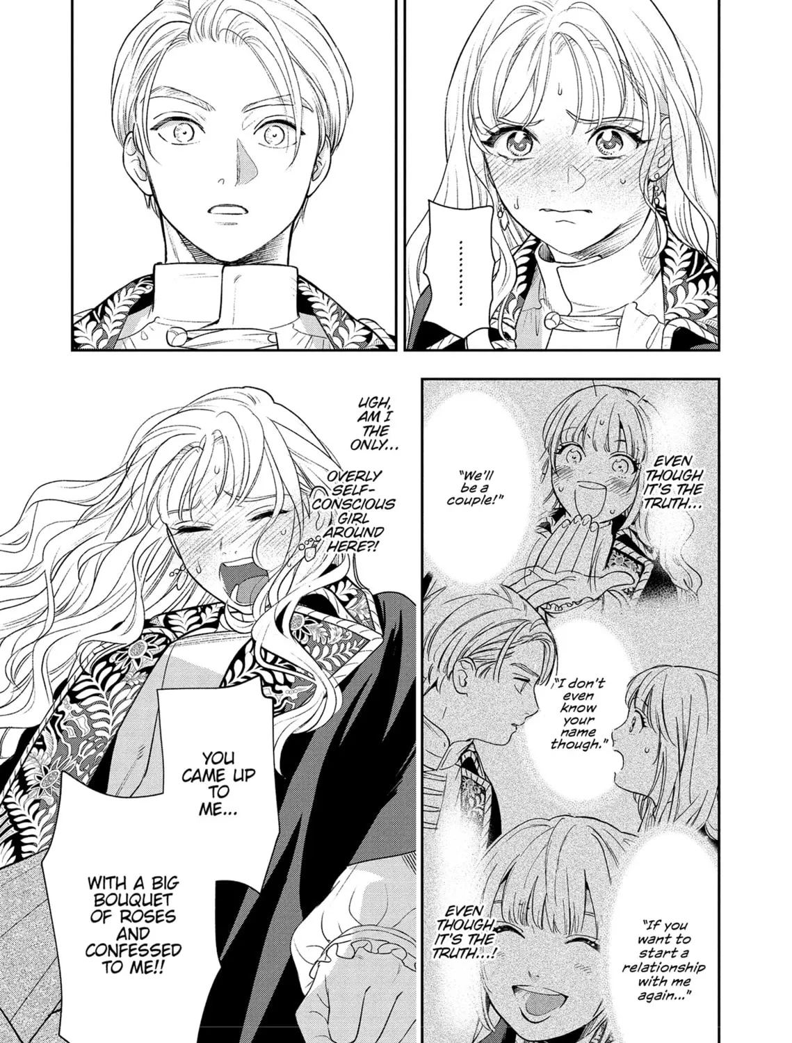 Re-Living My Life with a Boyfriend Who Doesn’t Remember Me Chapter 17 page 73 - 