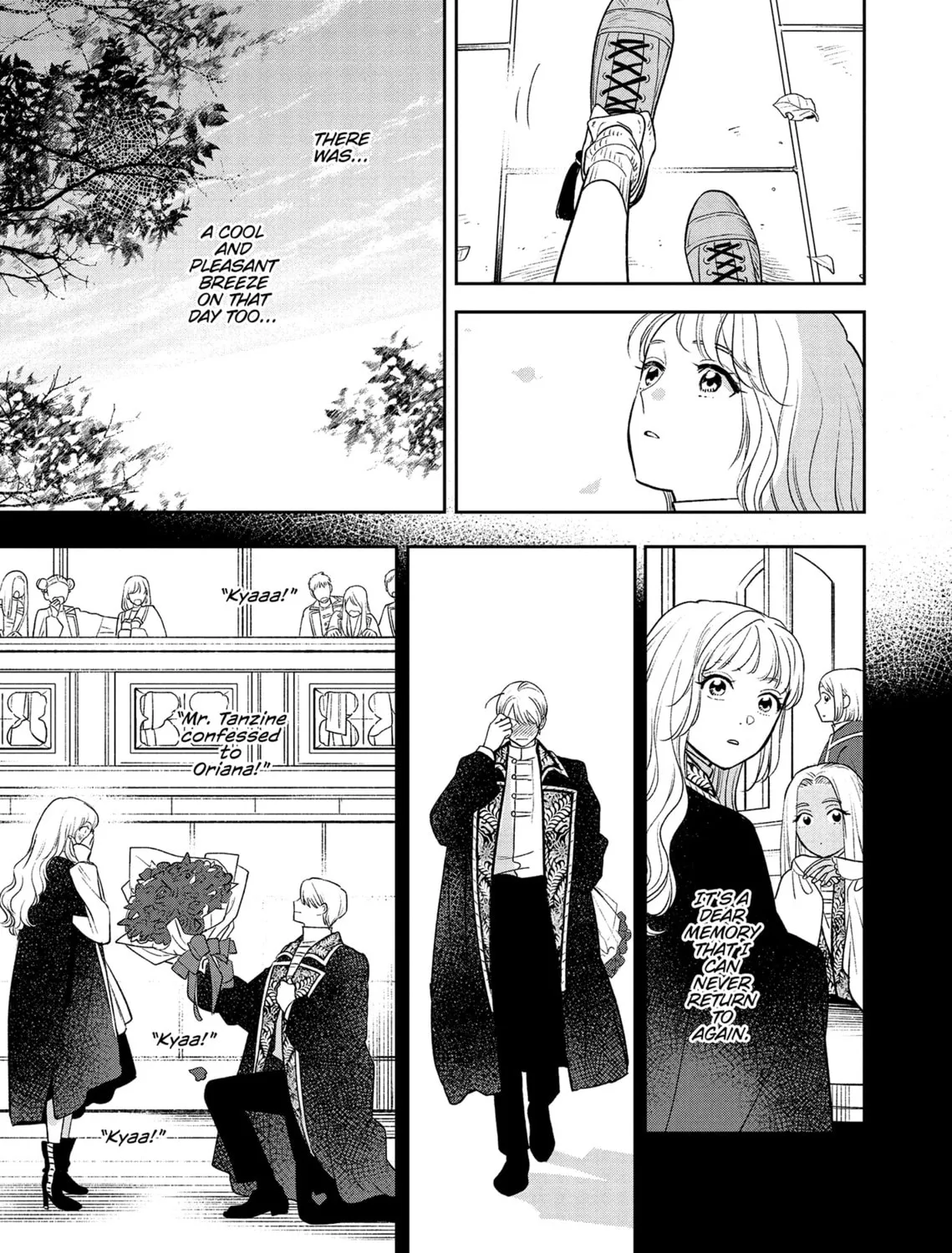 Re-Living My Life with a Boyfriend Who Doesn’t Remember Me Chapter 17 page 81 - 