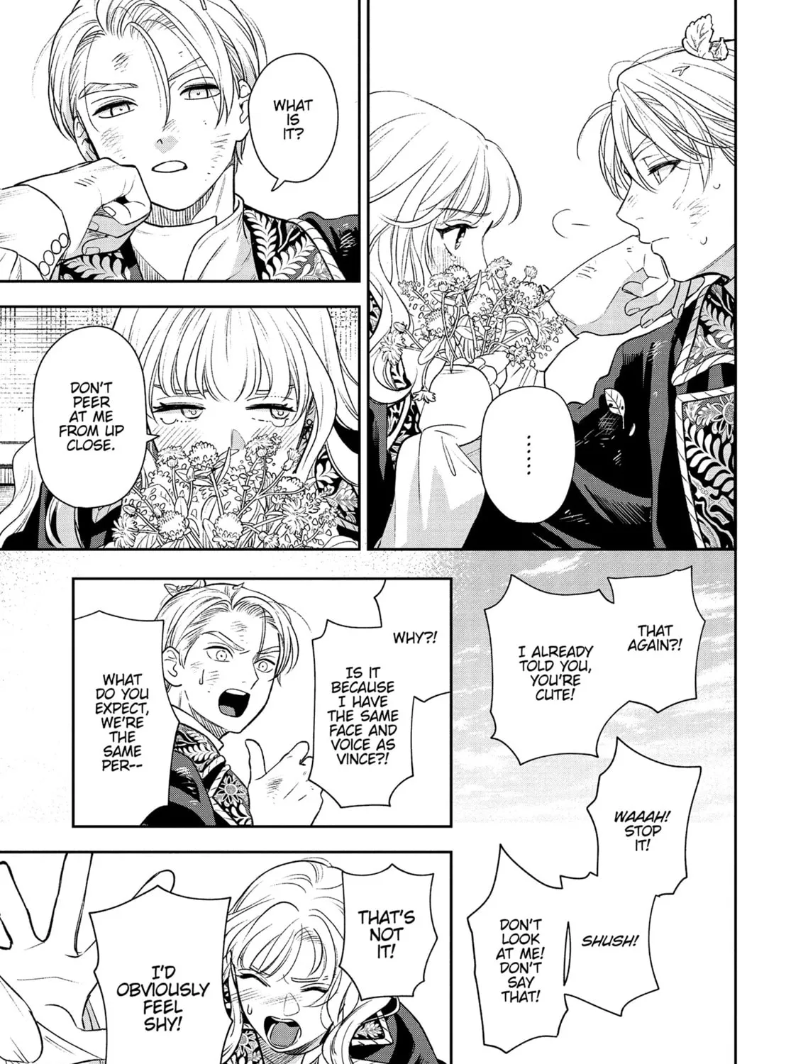 Re-Living My Life with a Boyfriend Who Doesn’t Remember Me Chapter 17 page 93 - 