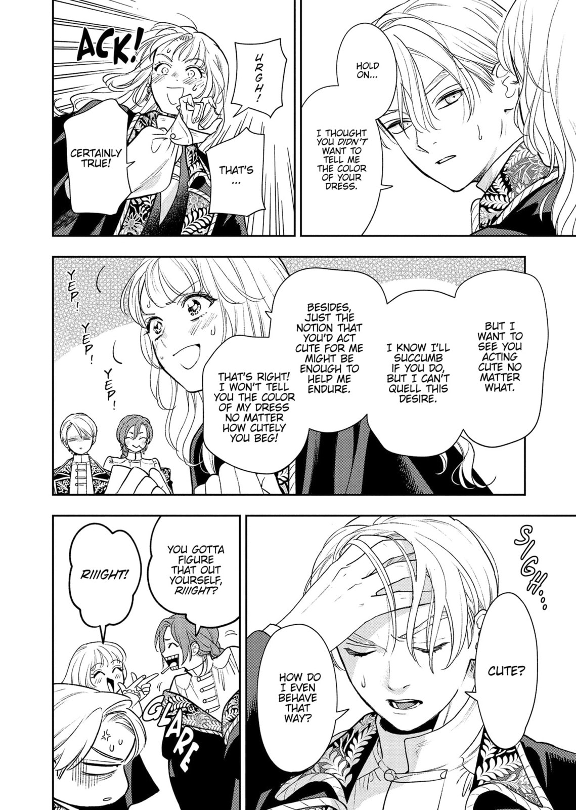 Re-Living My Life with a Boyfriend Who Doesn’t Remember Me Chapter 18 page 13 - 