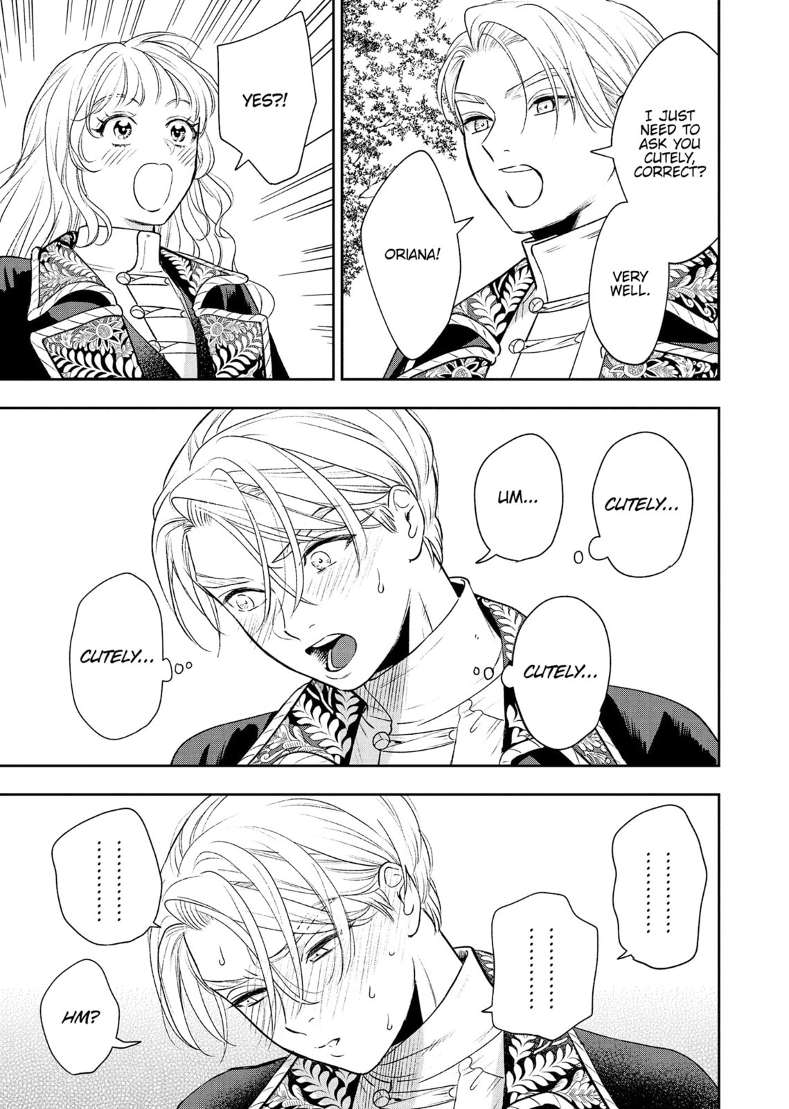Re-Living My Life with a Boyfriend Who Doesn’t Remember Me Chapter 18 page 14 - 