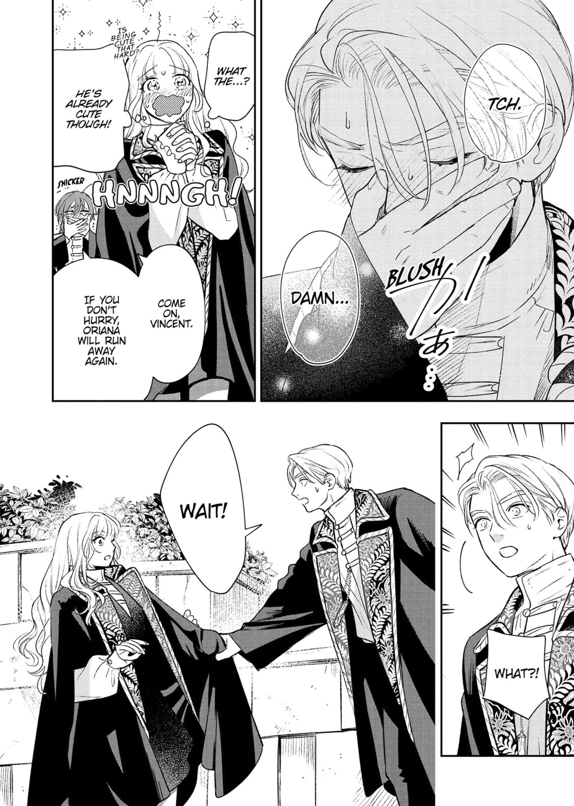 Re-Living My Life with a Boyfriend Who Doesn’t Remember Me Chapter 18 page 15 - 