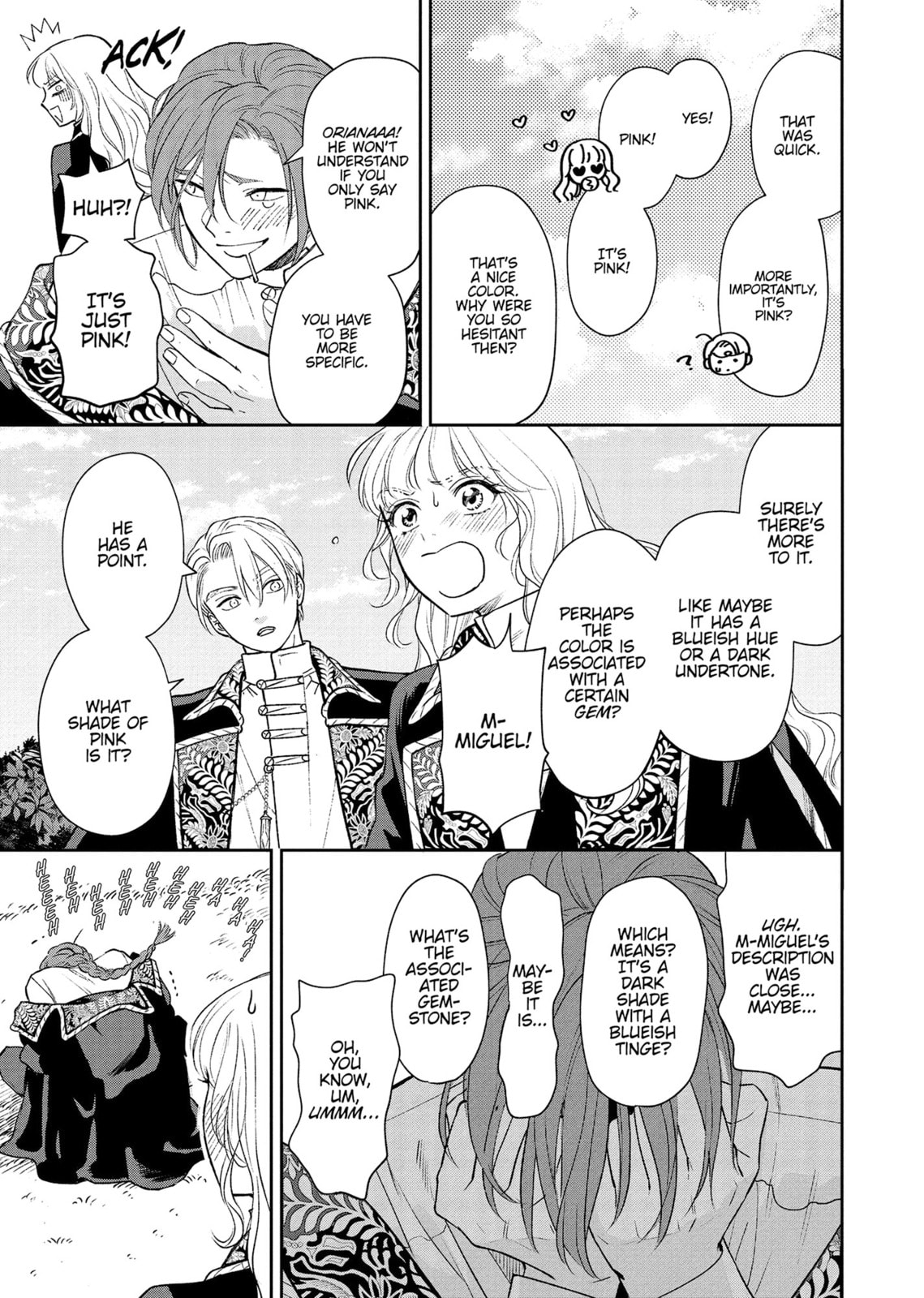 Re-Living My Life with a Boyfriend Who Doesn’t Remember Me Chapter 18 page 18 - 