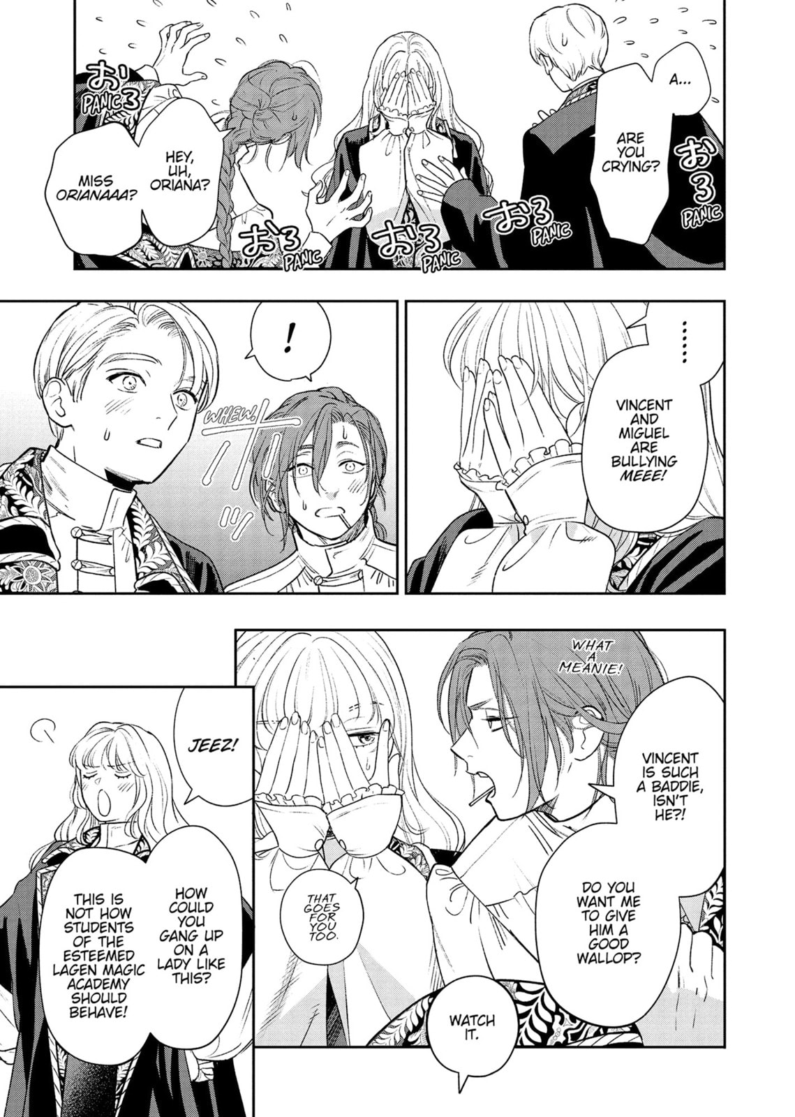 Re-Living My Life with a Boyfriend Who Doesn’t Remember Me Chapter 18 page 20 - 