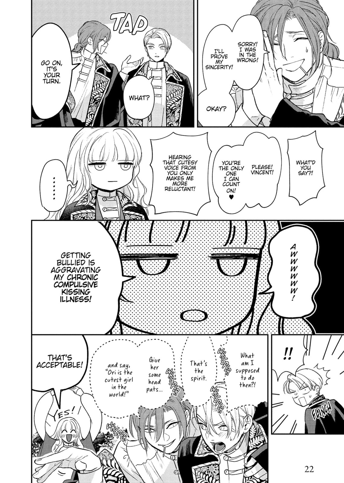 Re-Living My Life with a Boyfriend Who Doesn’t Remember Me Chapter 18 page 21 - 