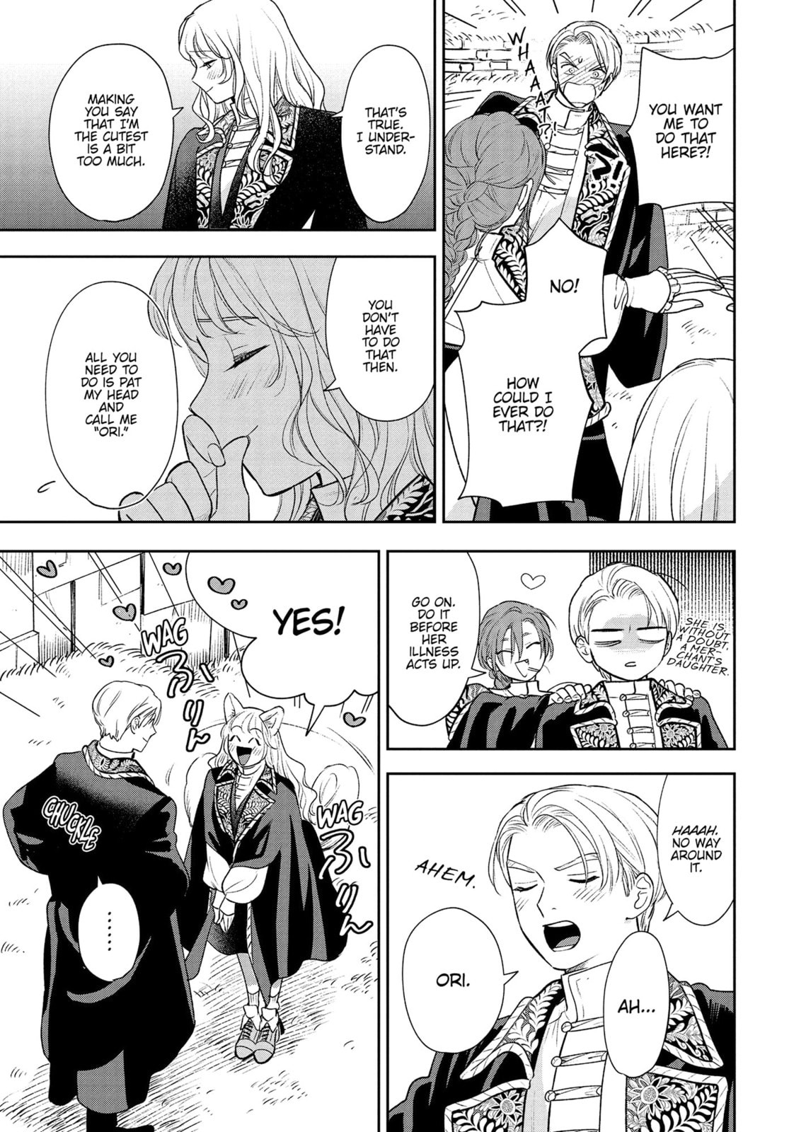 Re-Living My Life with a Boyfriend Who Doesn’t Remember Me Chapter 18 page 22 - 