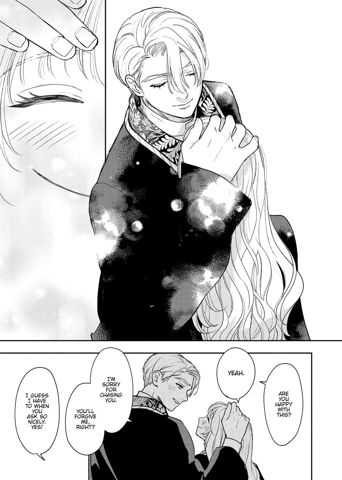 Re-Living My Life with a Boyfriend Who Doesn’t Remember Me Chapter 18 page 24 - 