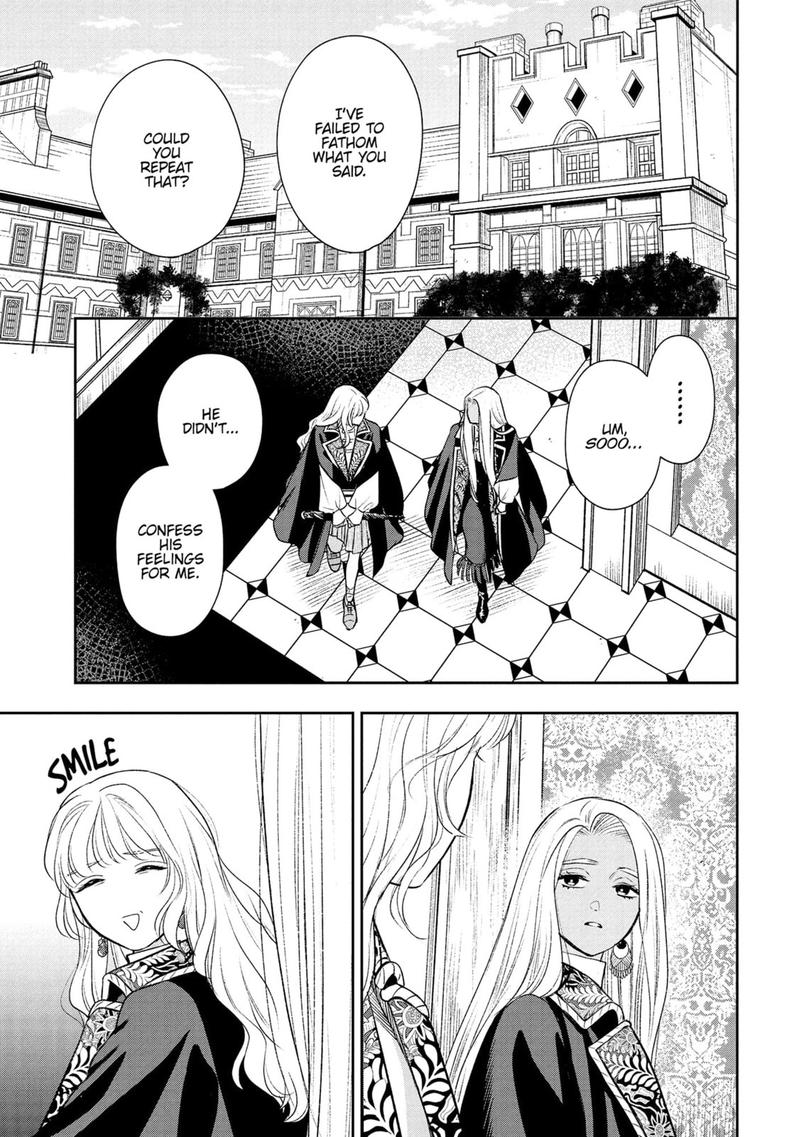 Re-Living My Life with a Boyfriend Who Doesn’t Remember Me Chapter 18 page 28 - 