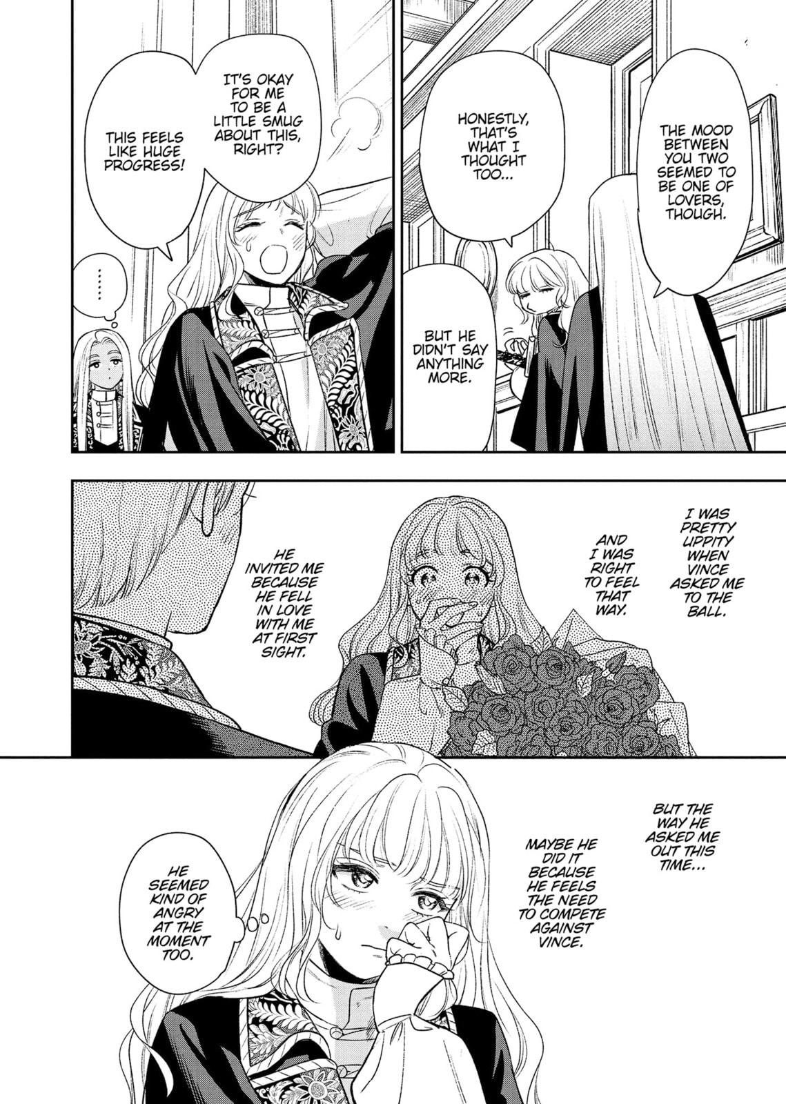 Re-Living My Life with a Boyfriend Who Doesn’t Remember Me Chapter 18 page 29 - 