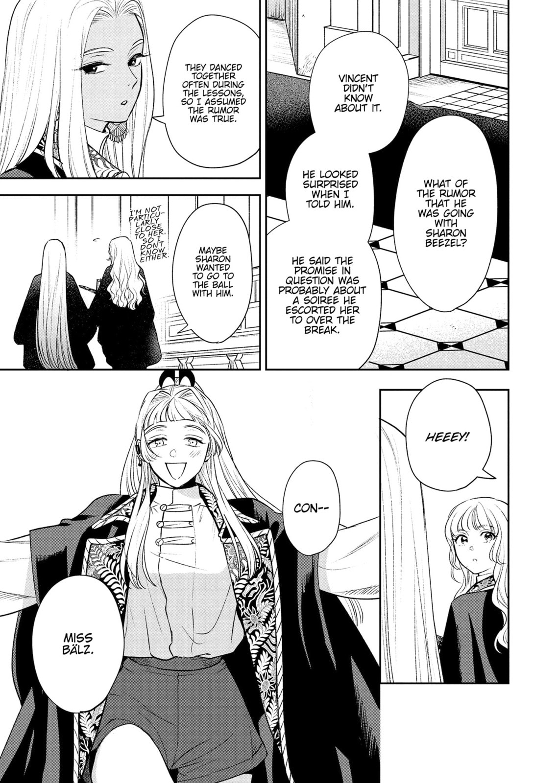 Re-Living My Life with a Boyfriend Who Doesn’t Remember Me Chapter 18 page 30 - 