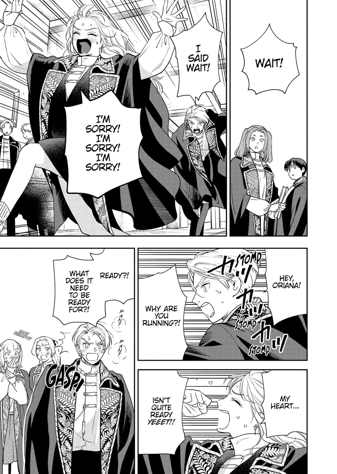 Re-Living My Life with a Boyfriend Who Doesn’t Remember Me Chapter 18 page 4 - 
