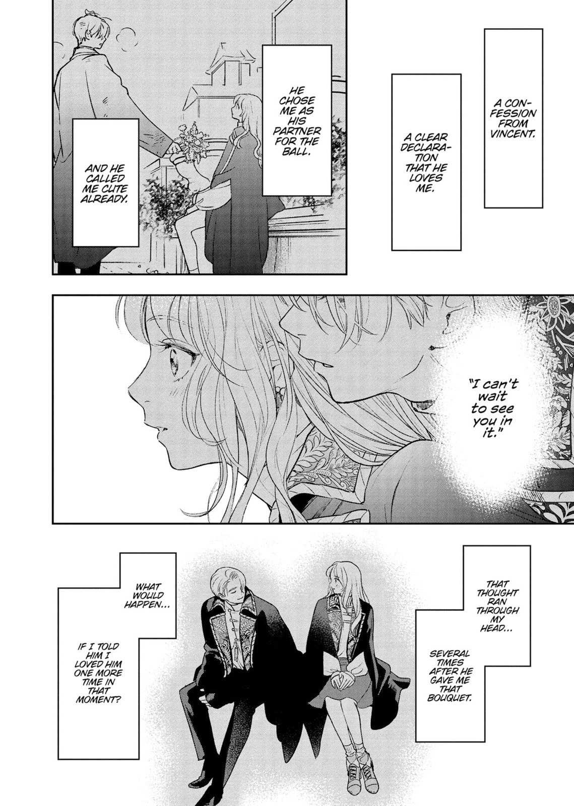 Re-Living My Life with a Boyfriend Who Doesn’t Remember Me Chapter 18 page 37 - 