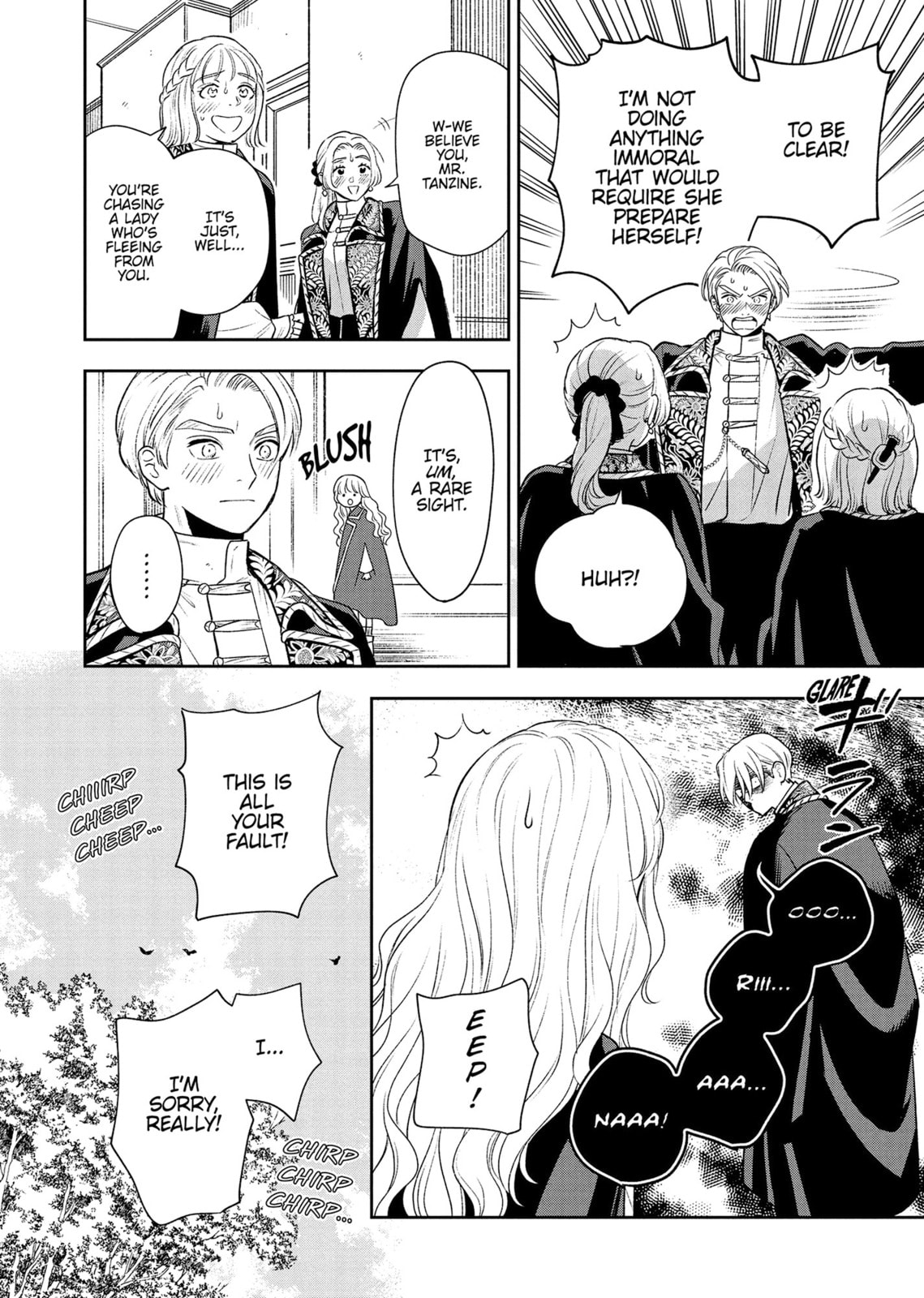Re-Living My Life with a Boyfriend Who Doesn’t Remember Me Chapter 18 page 5 - 