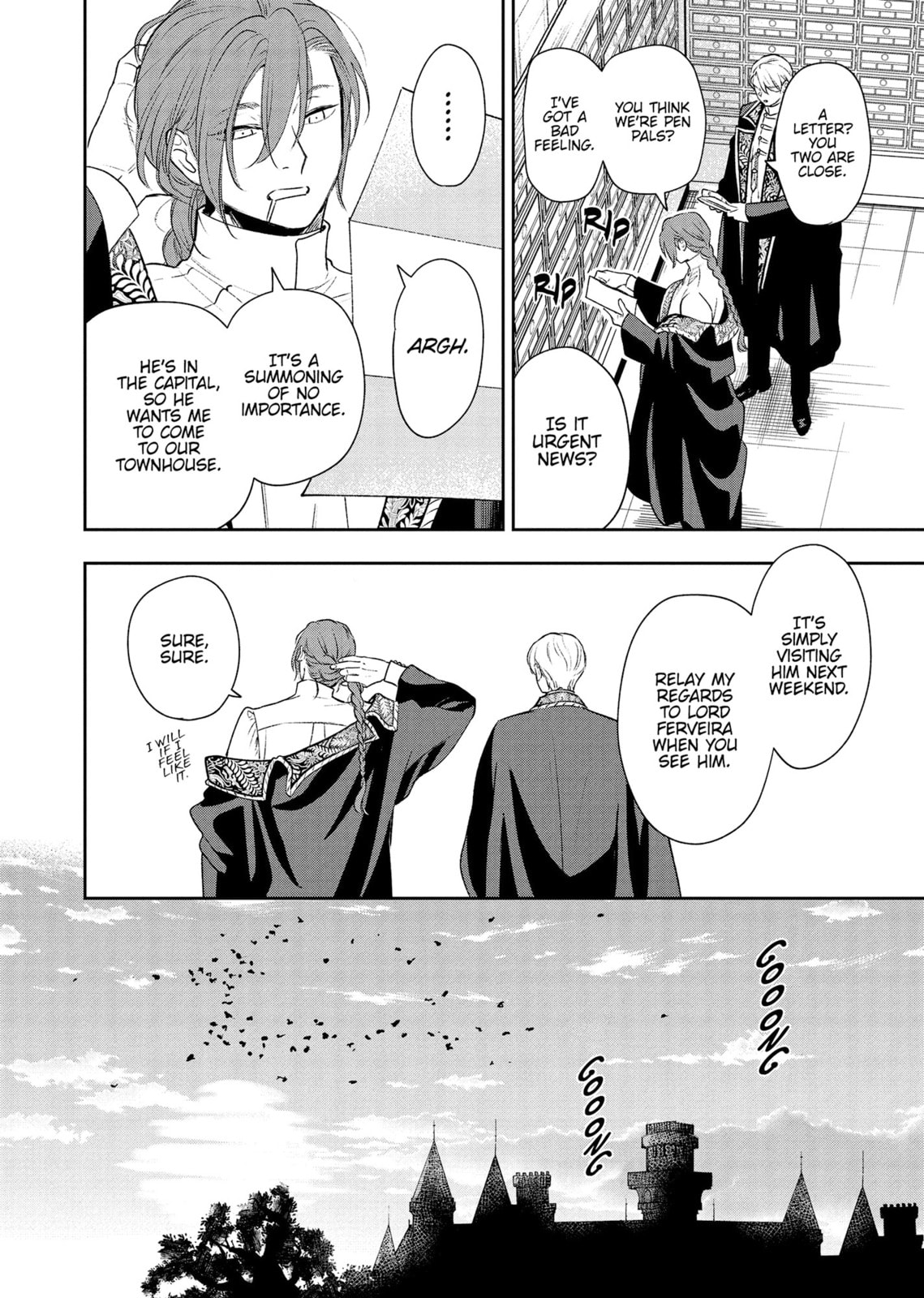 Re-Living My Life with a Boyfriend Who Doesn’t Remember Me Chapter 18 page 41 - 