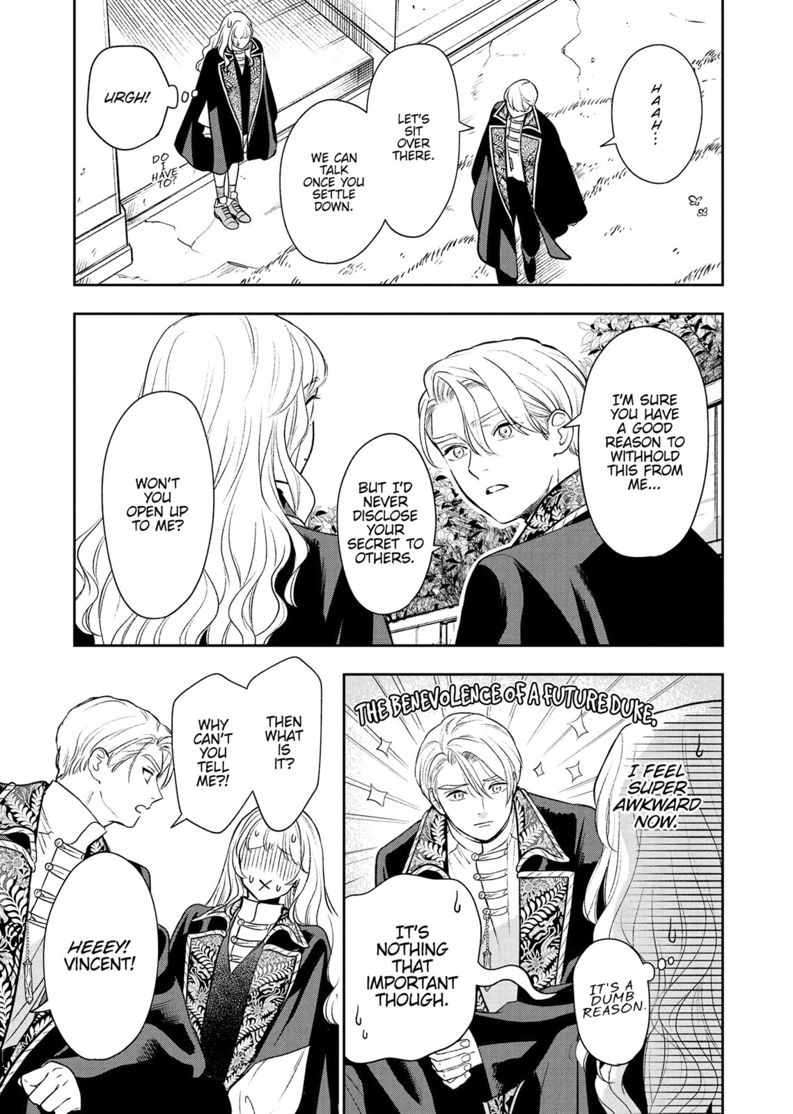 Re-Living My Life with a Boyfriend Who Doesn’t Remember Me Chapter 18 page 10 - 