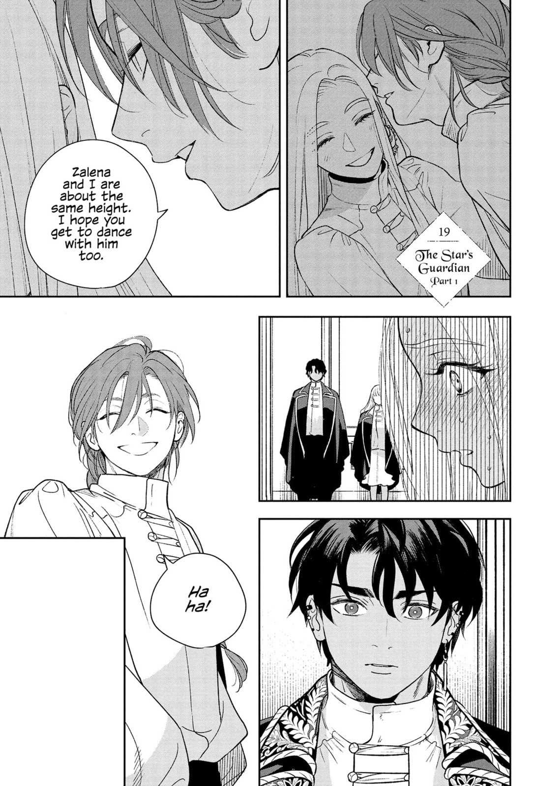 Re-Living My Life with a Boyfriend Who Doesn’t Remember Me Chapter 19 page 1 - 