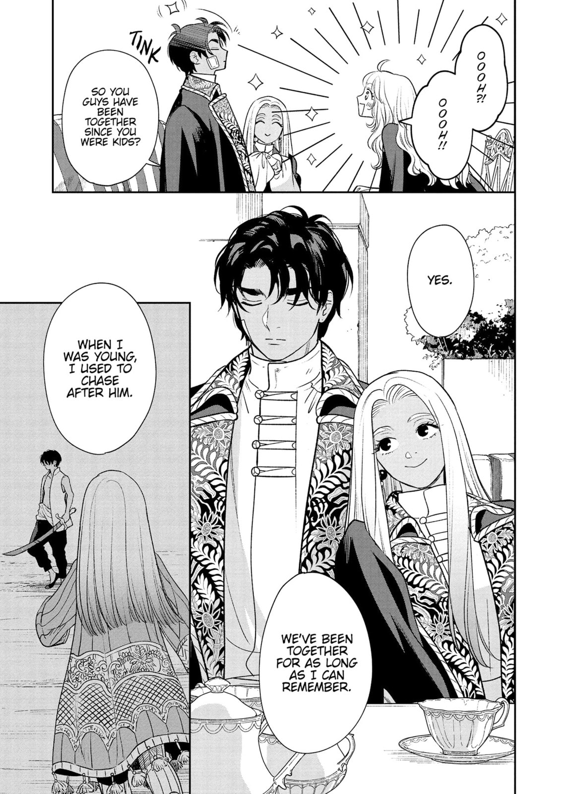 Re-Living My Life with a Boyfriend Who Doesn’t Remember Me Chapter 19 page 11 - 