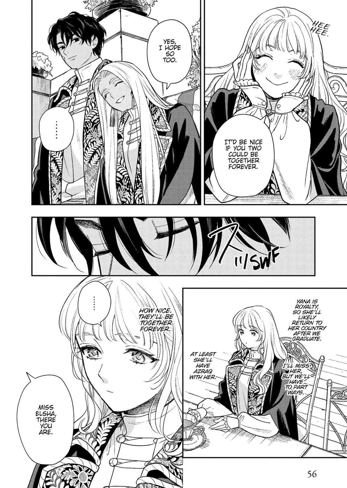 Re-Living My Life with a Boyfriend Who Doesn’t Remember Me Chapter 19 page 12 - 