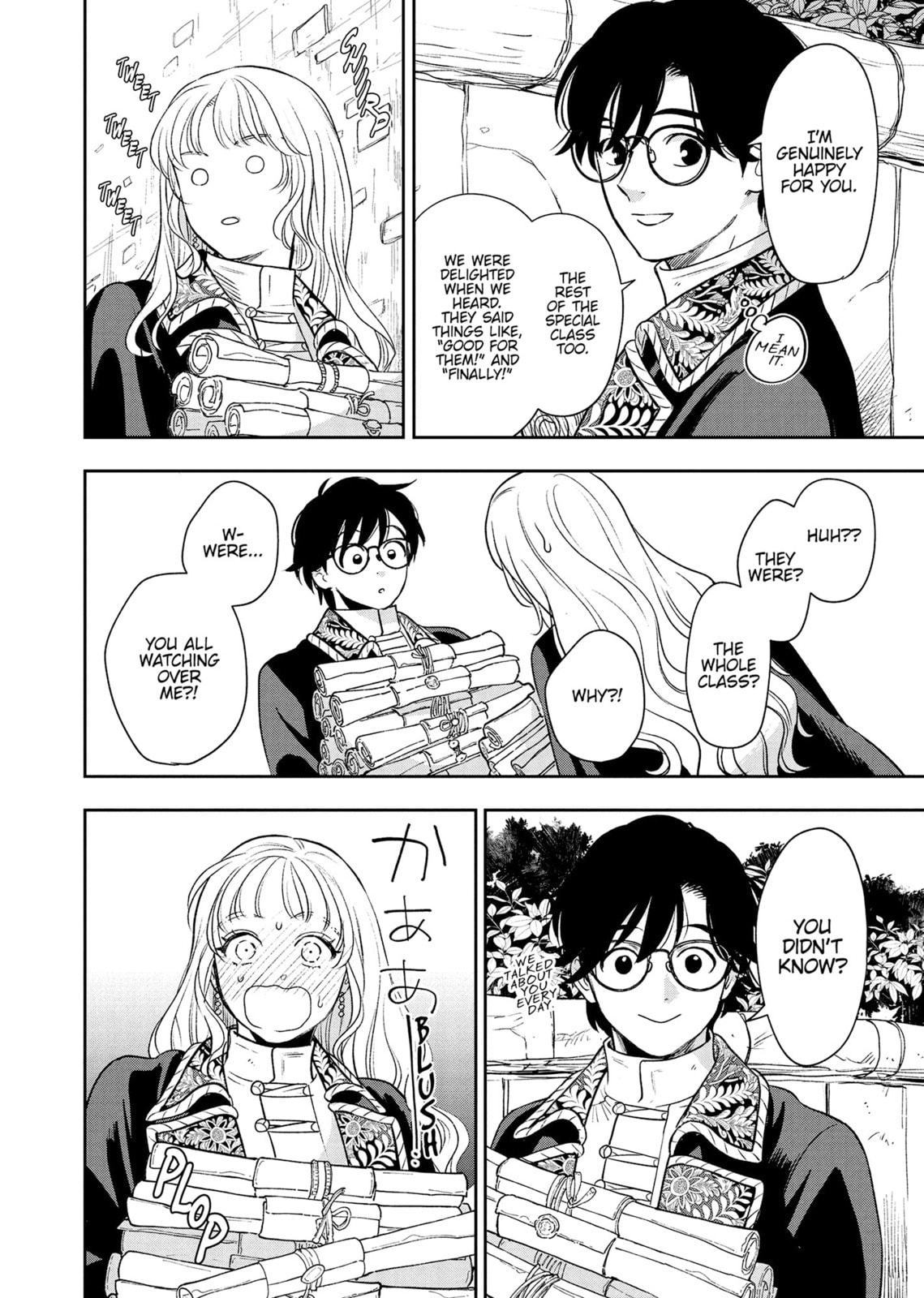 Re-Living My Life with a Boyfriend Who Doesn’t Remember Me Chapter 19 page 16 - 