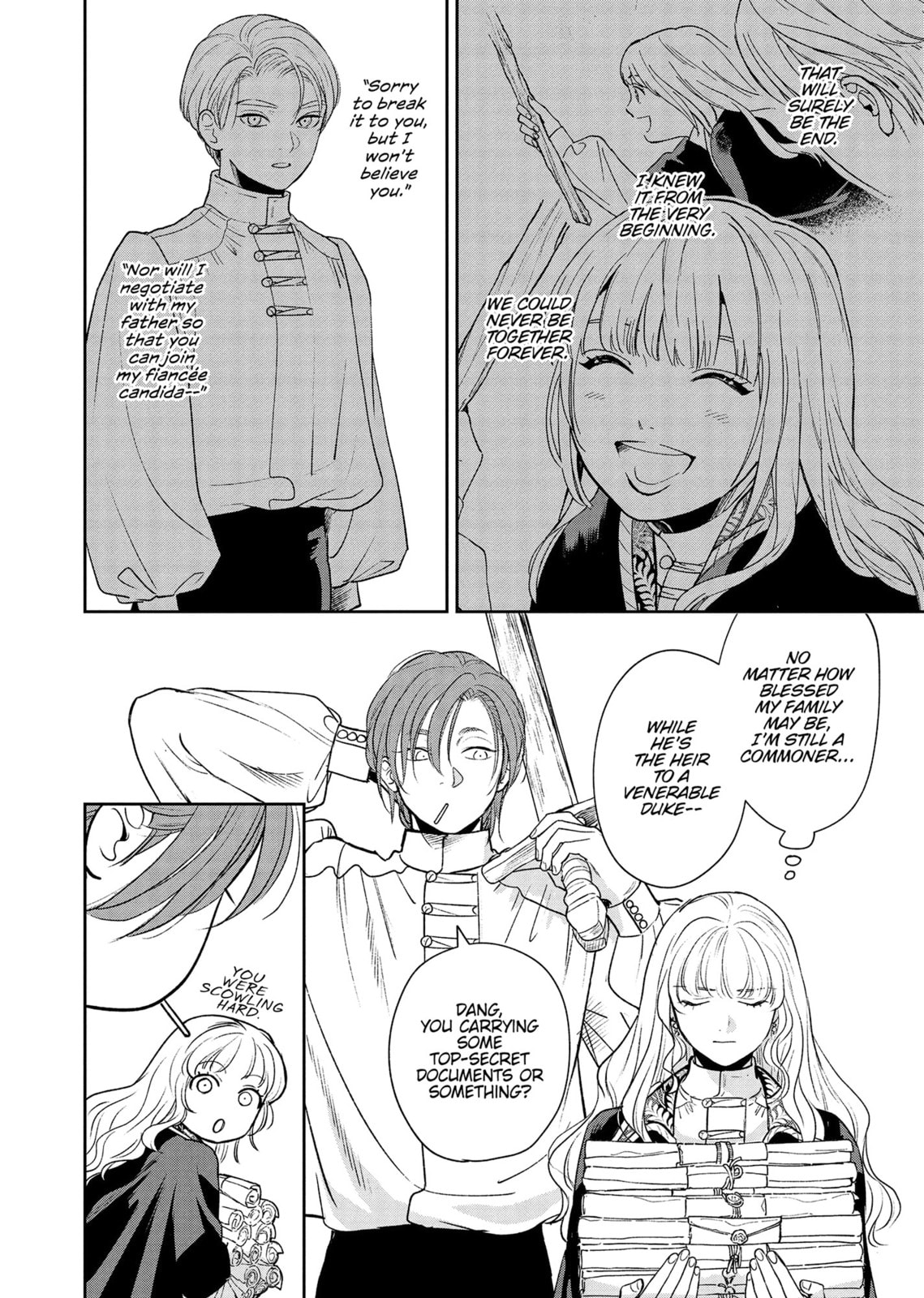 Re-Living My Life with a Boyfriend Who Doesn’t Remember Me Chapter 19 page 18 - 
