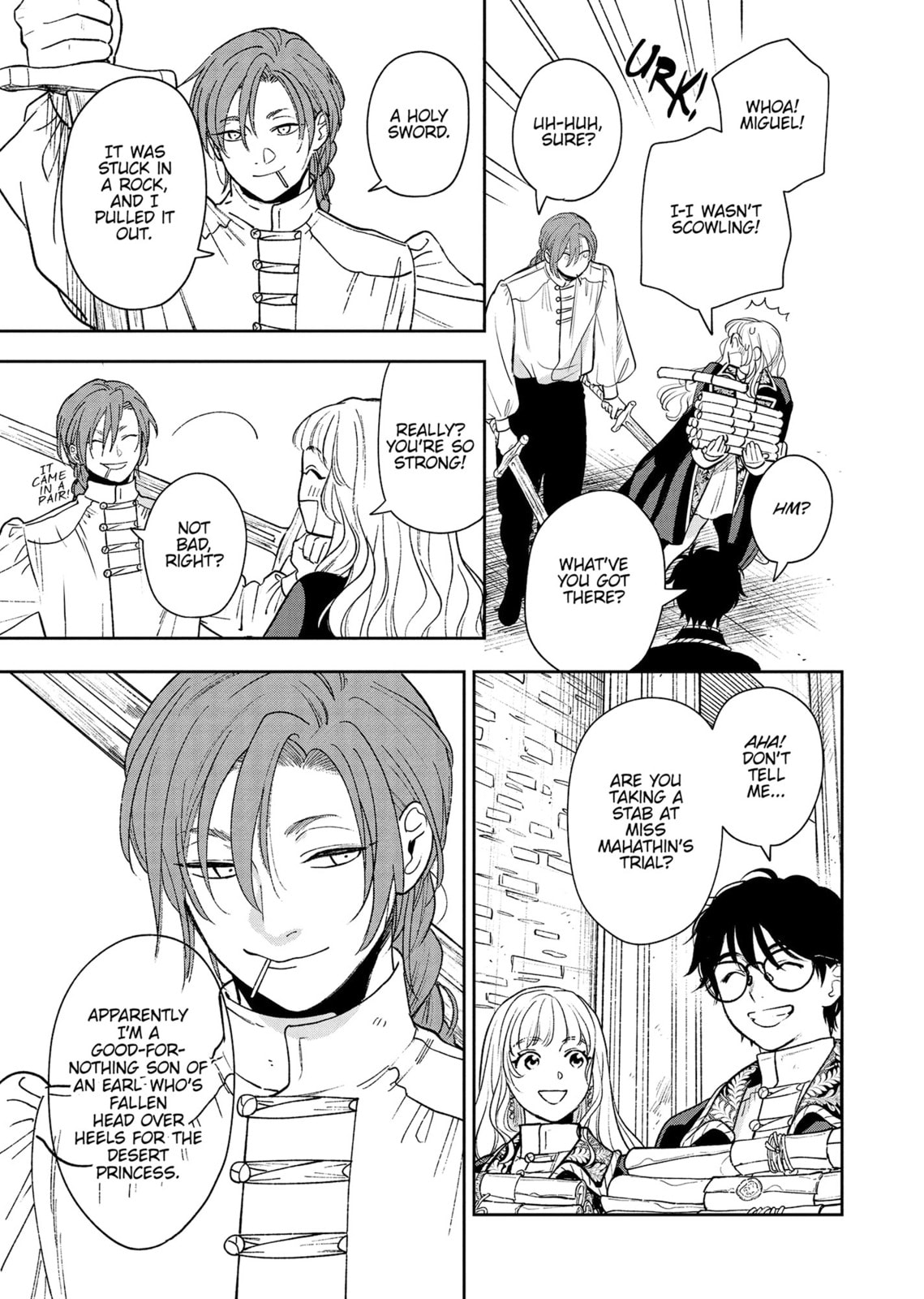 Re-Living My Life with a Boyfriend Who Doesn’t Remember Me Chapter 19 page 19 - 