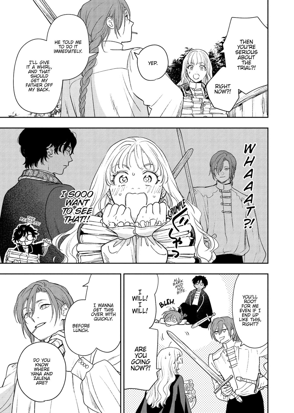 Re-Living My Life with a Boyfriend Who Doesn’t Remember Me Chapter 19 page 21 - 