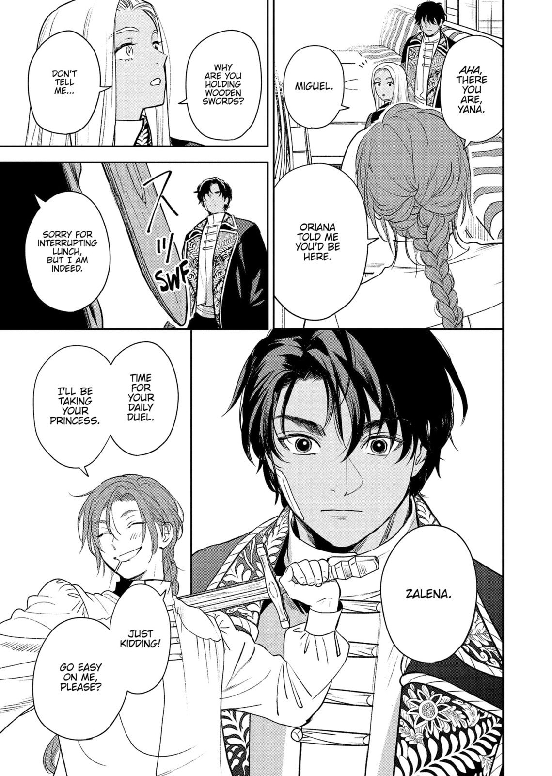 Re-Living My Life with a Boyfriend Who Doesn’t Remember Me Chapter 19 page 23 - 