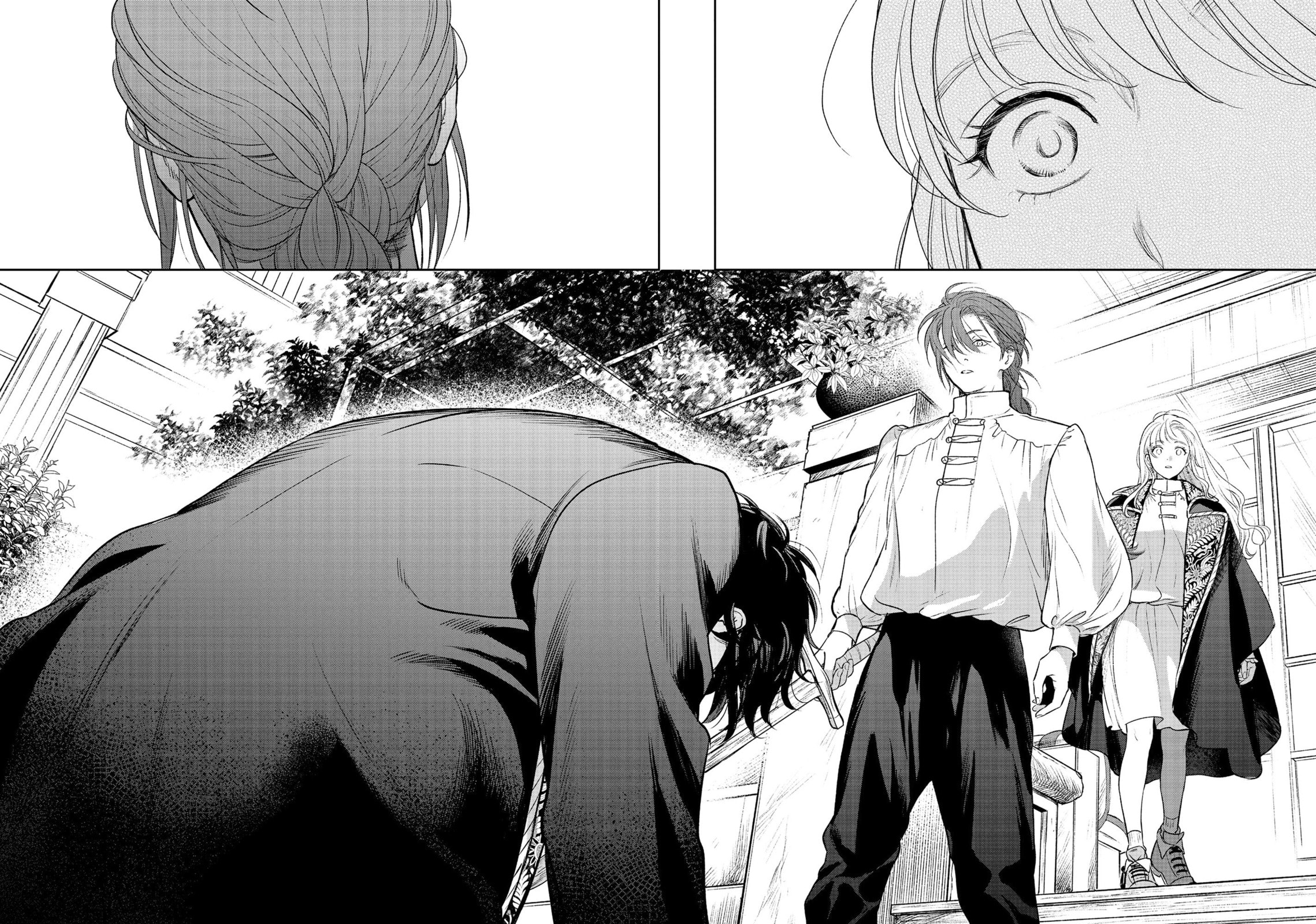 Re-Living My Life with a Boyfriend Who Doesn’t Remember Me Chapter 19 page 28 - 