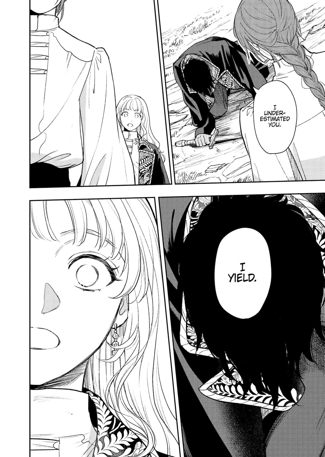 Re-Living My Life with a Boyfriend Who Doesn’t Remember Me Chapter 19 page 29 - 