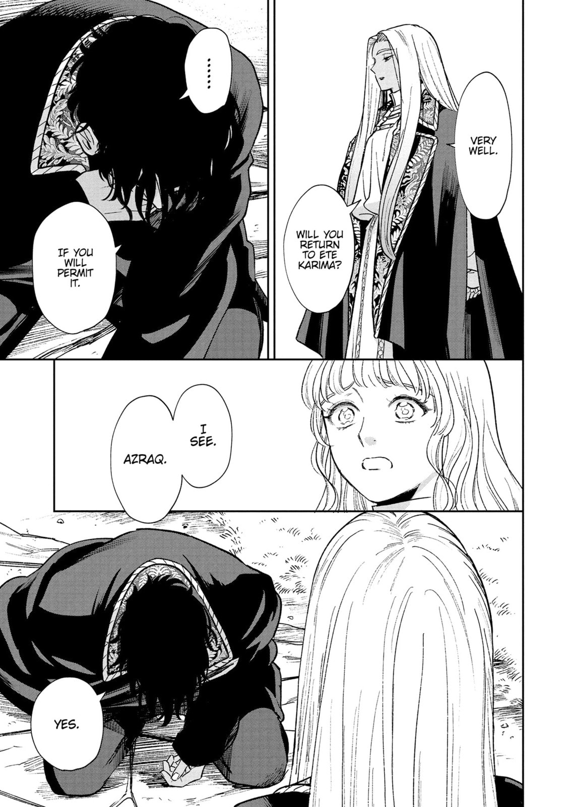 Re-Living My Life with a Boyfriend Who Doesn’t Remember Me Chapter 19 page 32 - 