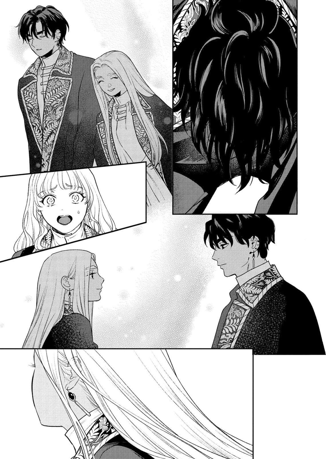 Re-Living My Life with a Boyfriend Who Doesn’t Remember Me Chapter 19 page 34 - 