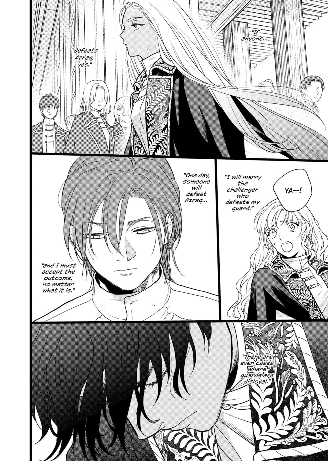 Re-Living My Life with a Boyfriend Who Doesn’t Remember Me Chapter 19 page 35 - 