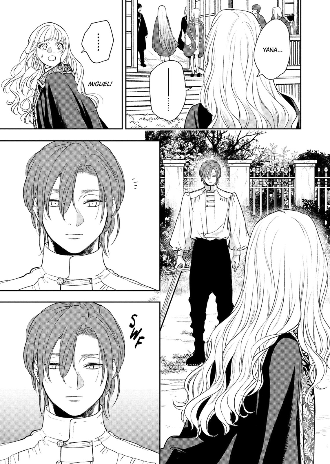 Re-Living My Life with a Boyfriend Who Doesn’t Remember Me Chapter 19 page 36 - 
