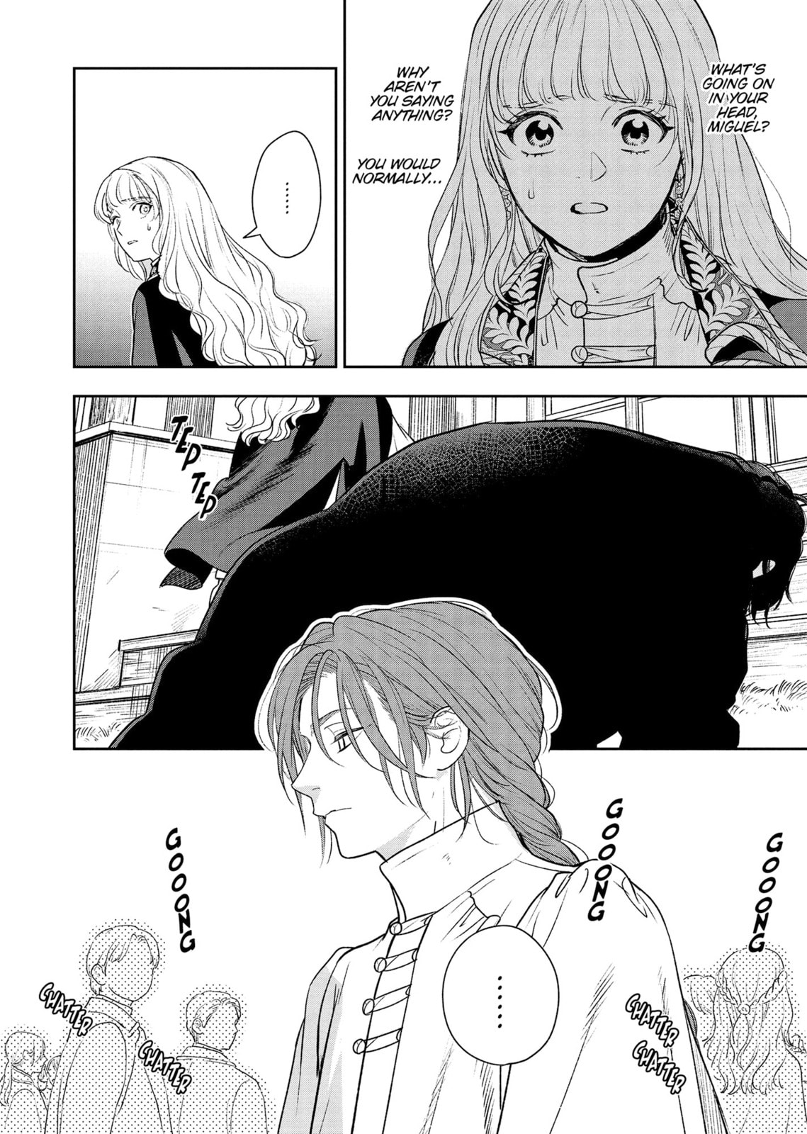 Re-Living My Life with a Boyfriend Who Doesn’t Remember Me Chapter 19 page 37 - 
