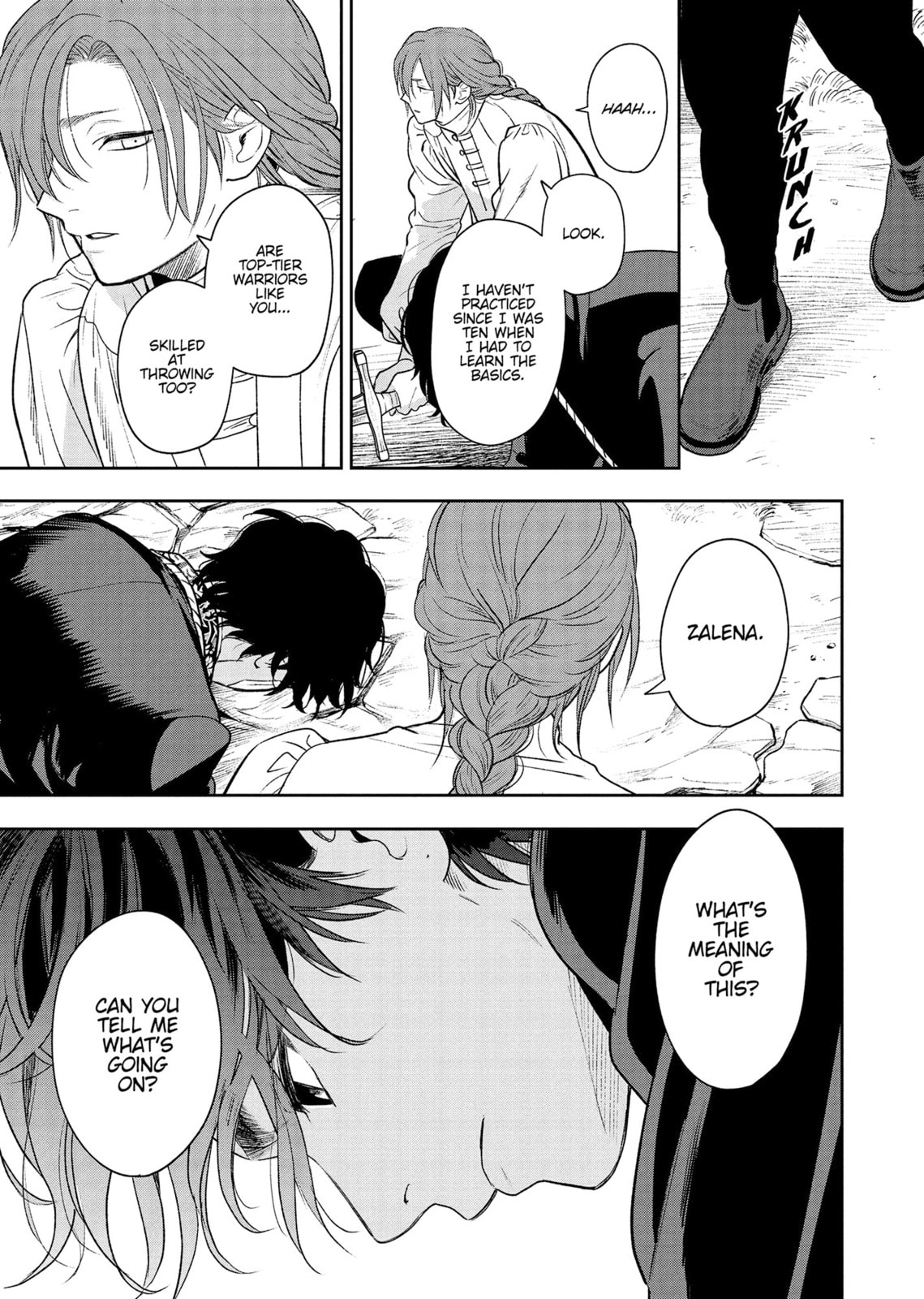 Re-Living My Life with a Boyfriend Who Doesn’t Remember Me Chapter 19 page 38 - 