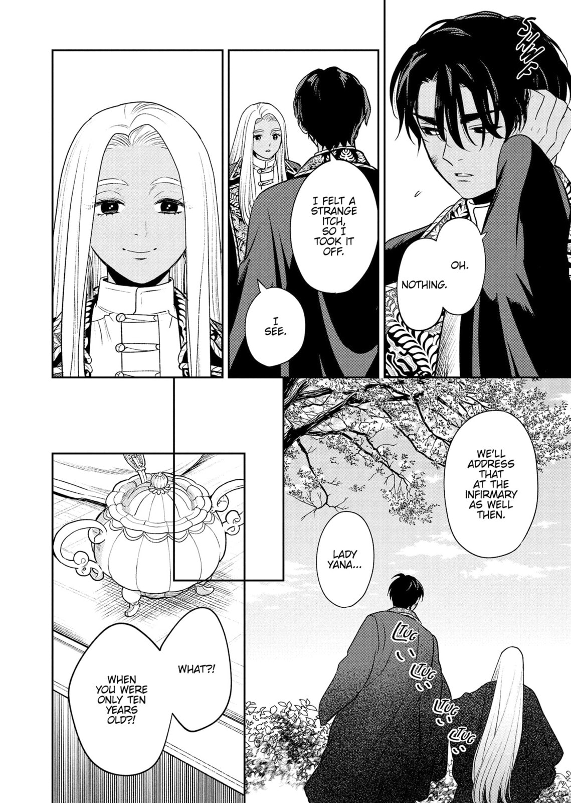 Re-Living My Life with a Boyfriend Who Doesn’t Remember Me Chapter 19 page 8 - 